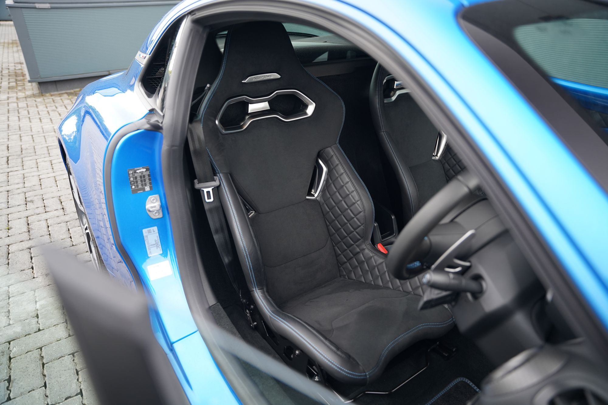 2026 Alpine A110 Turbo