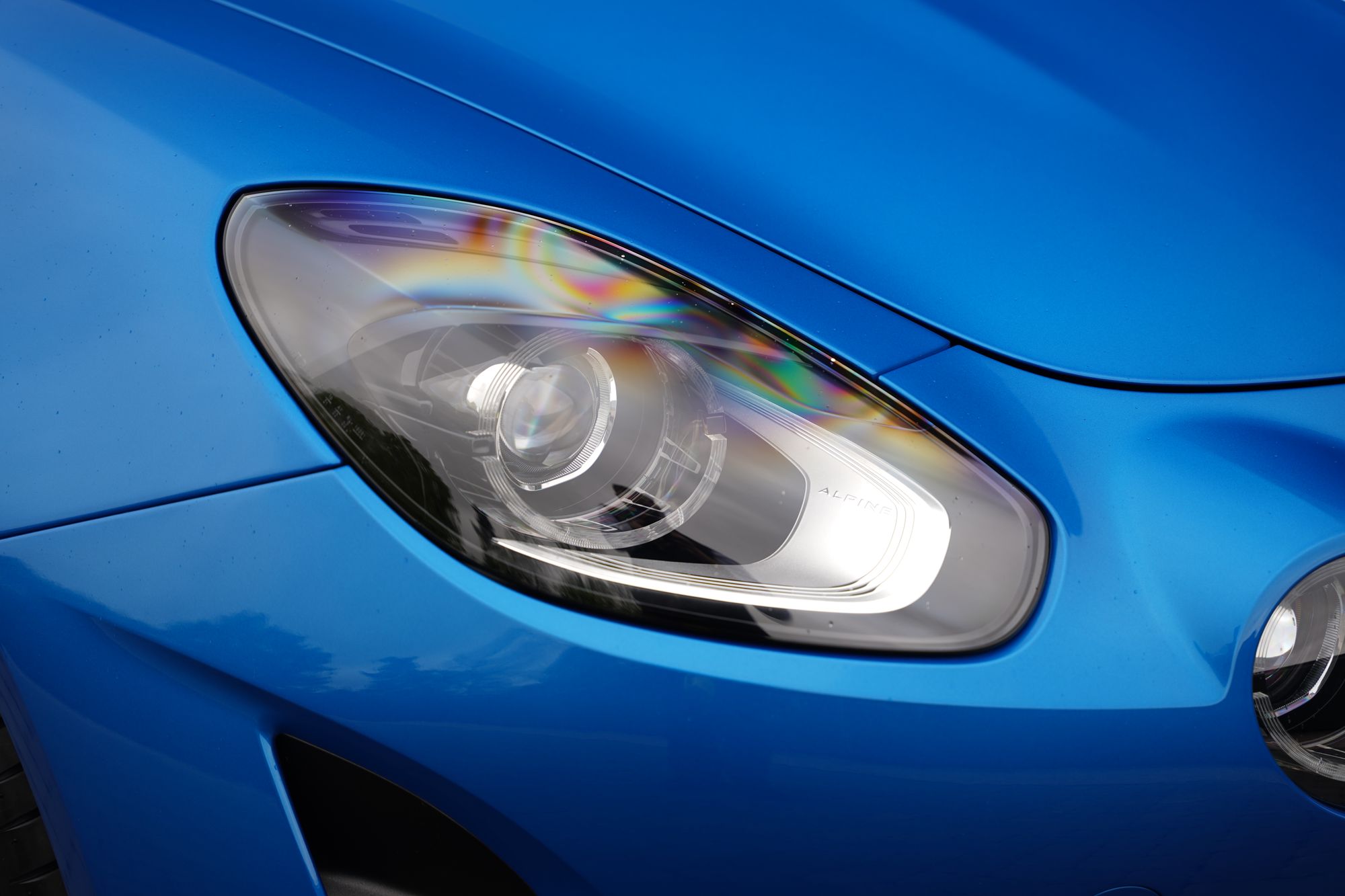 2026 Alpine A110 Turbo