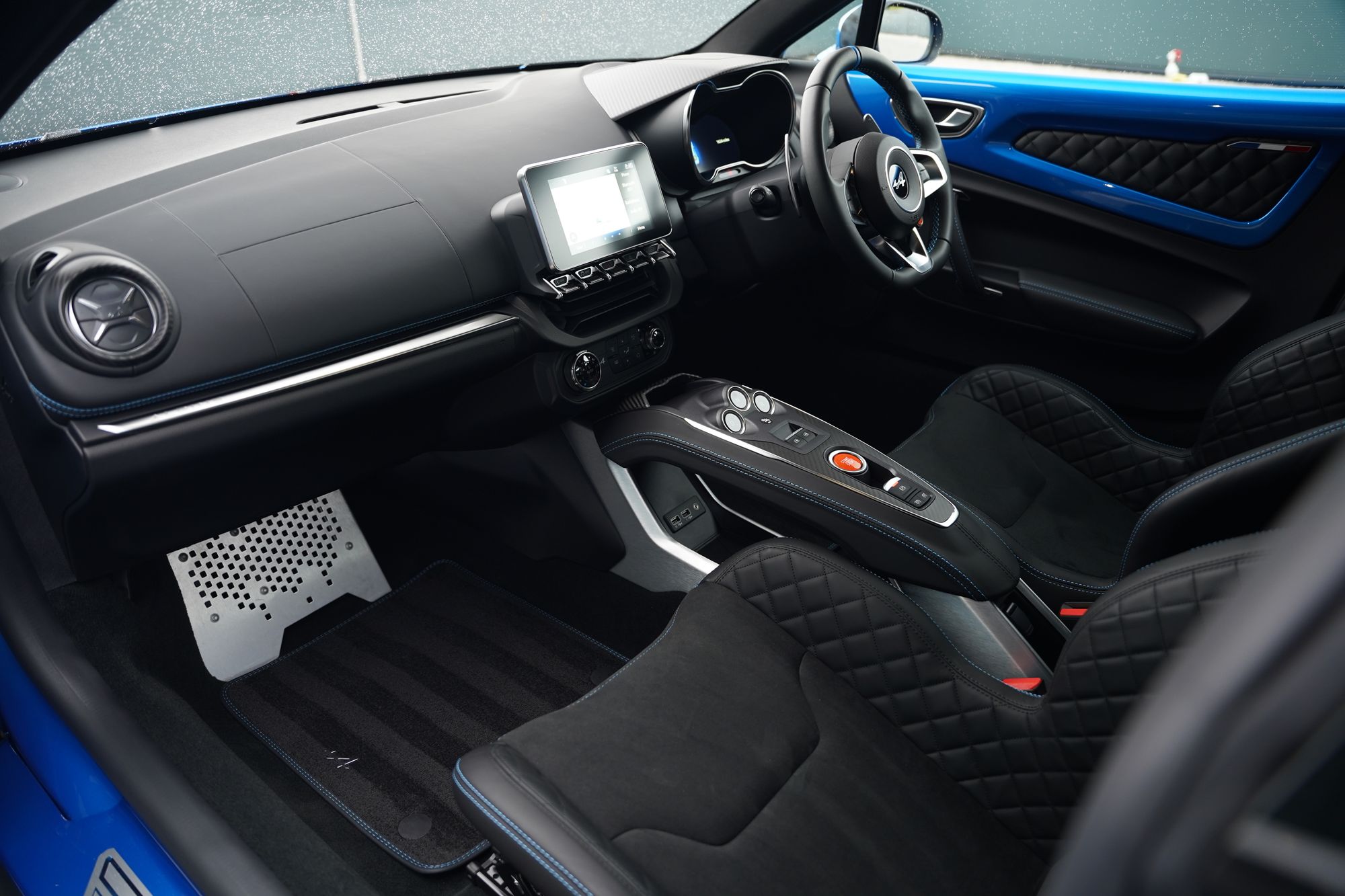 2026 Alpine A110 Turbo