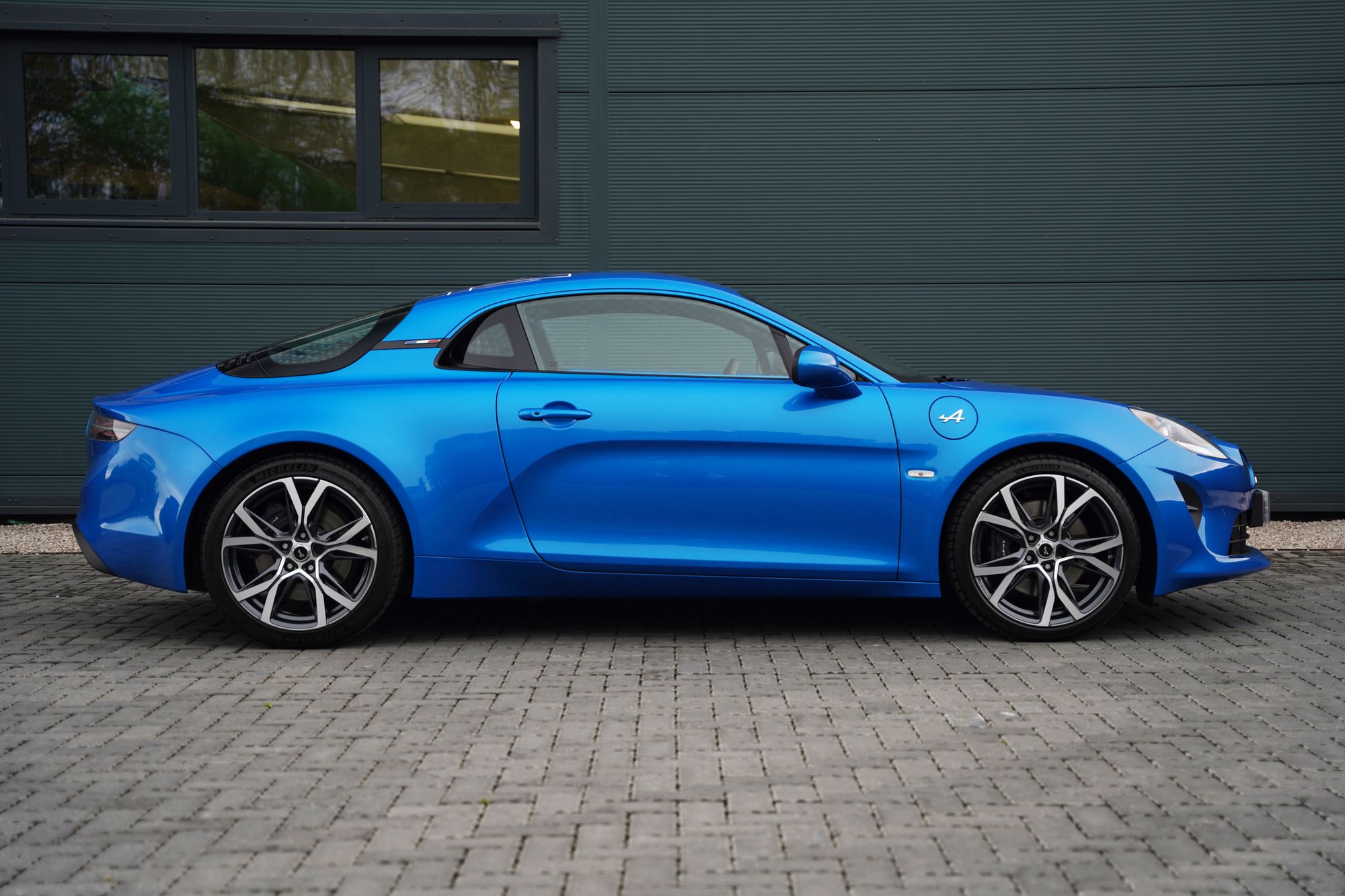 2026 Alpine A110 Turbo