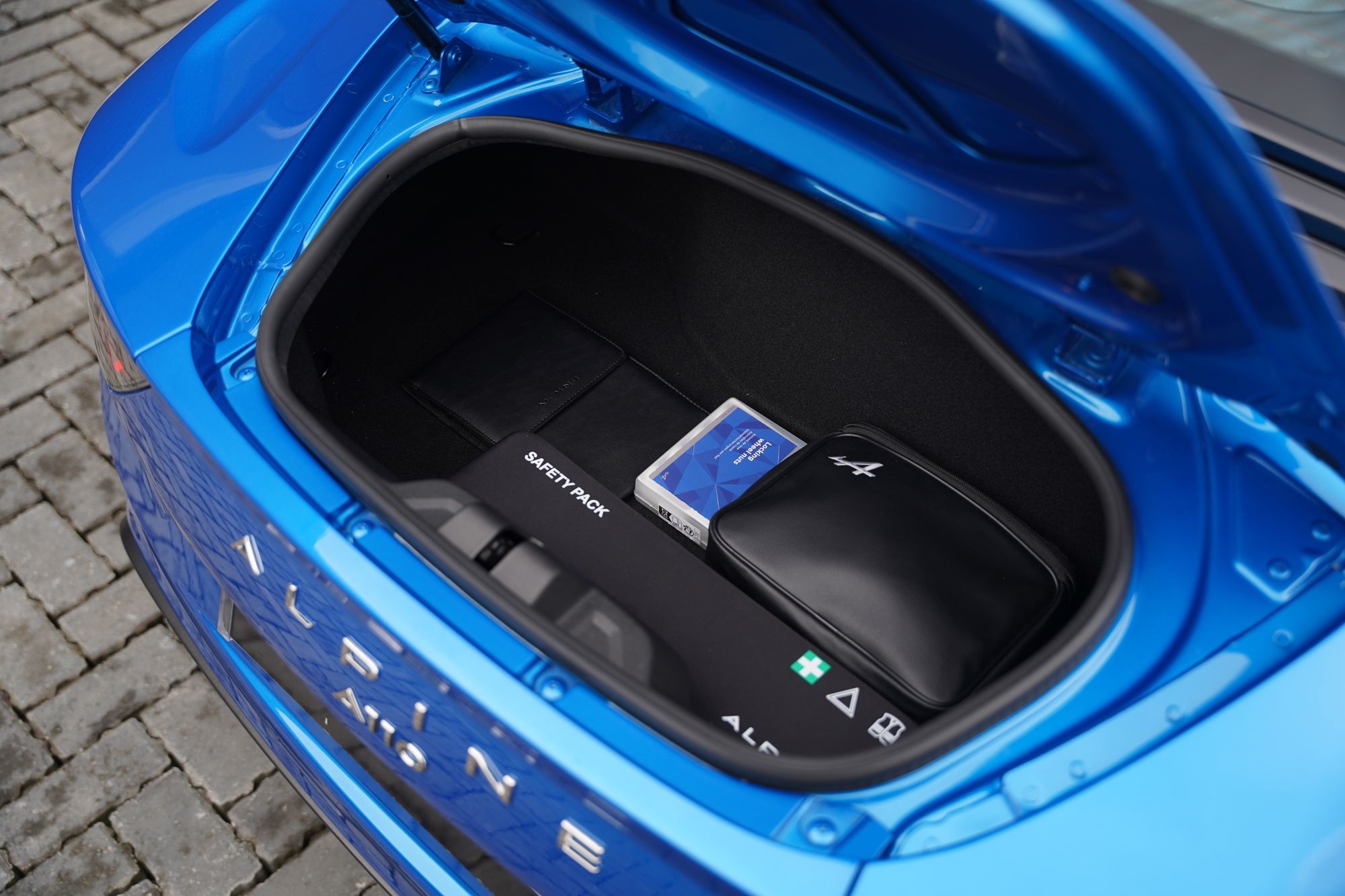 2026 Alpine A110 Turbo