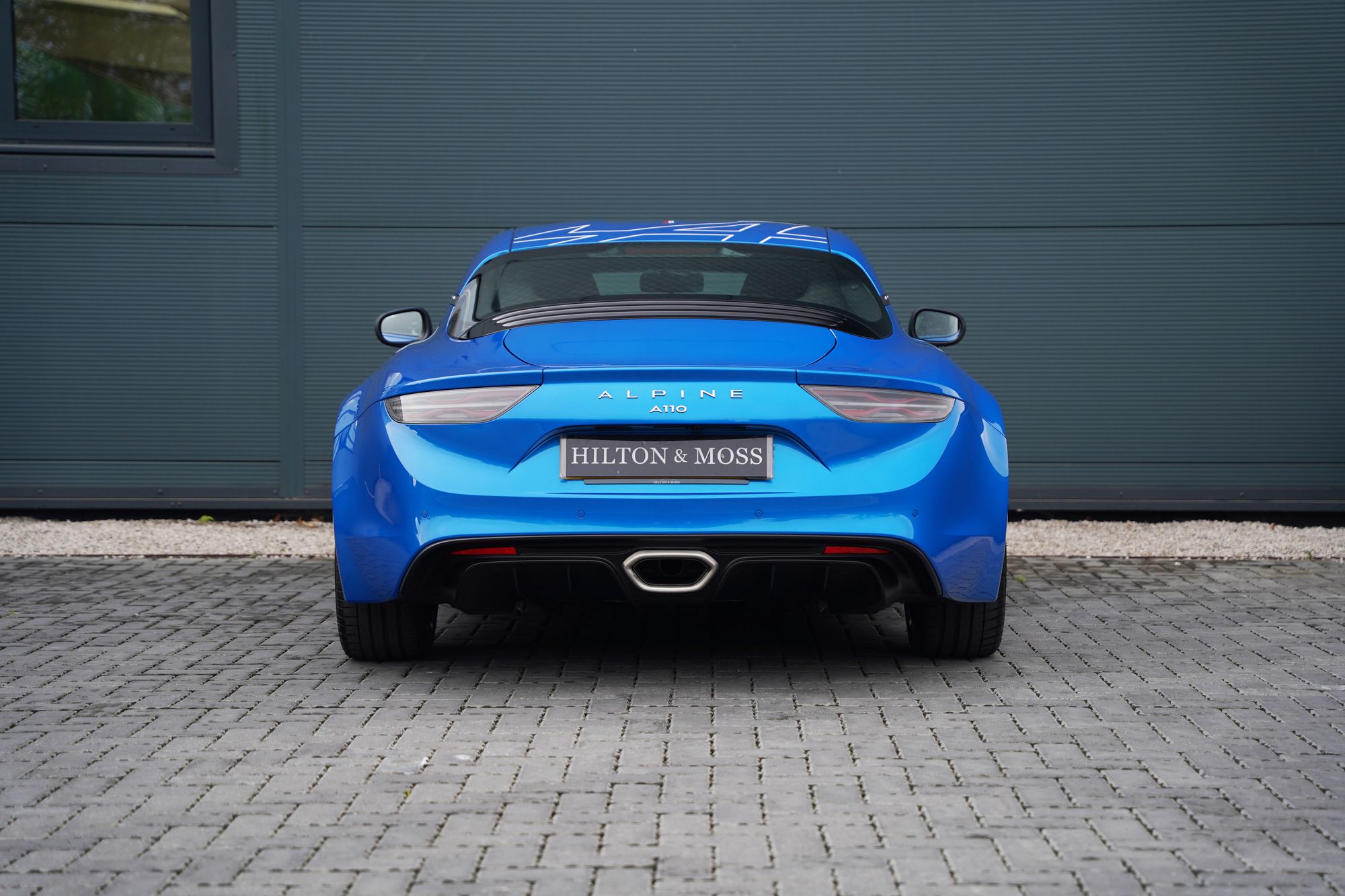 2026 Alpine A110 Turbo