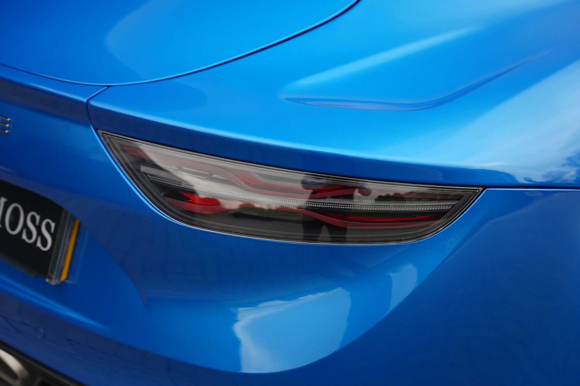 2026 Alpine A110 Turbo