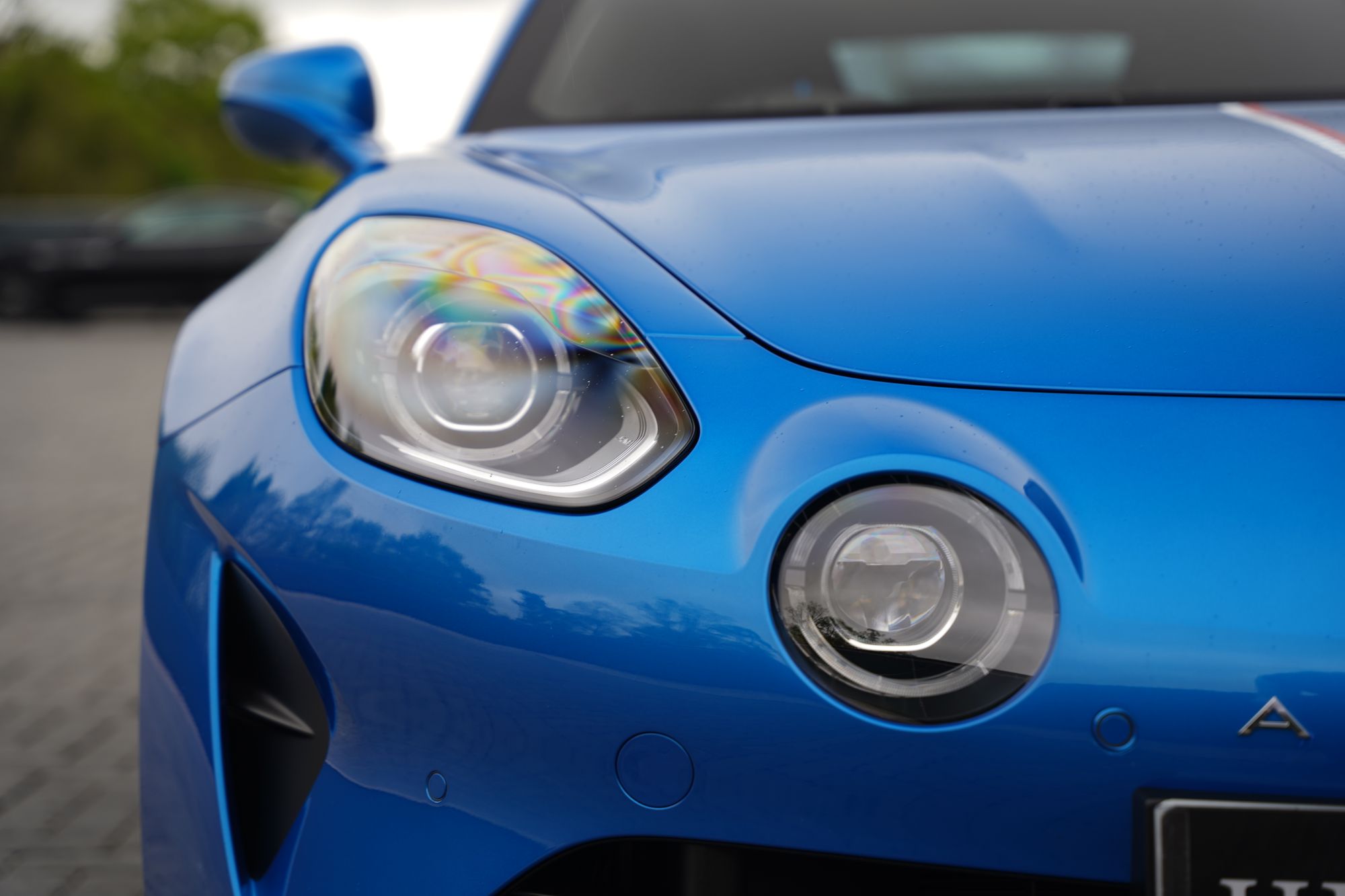 2026 Alpine A110 Turbo