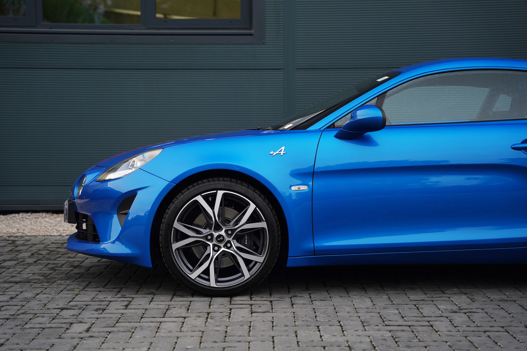 2026 Alpine A110 Turbo