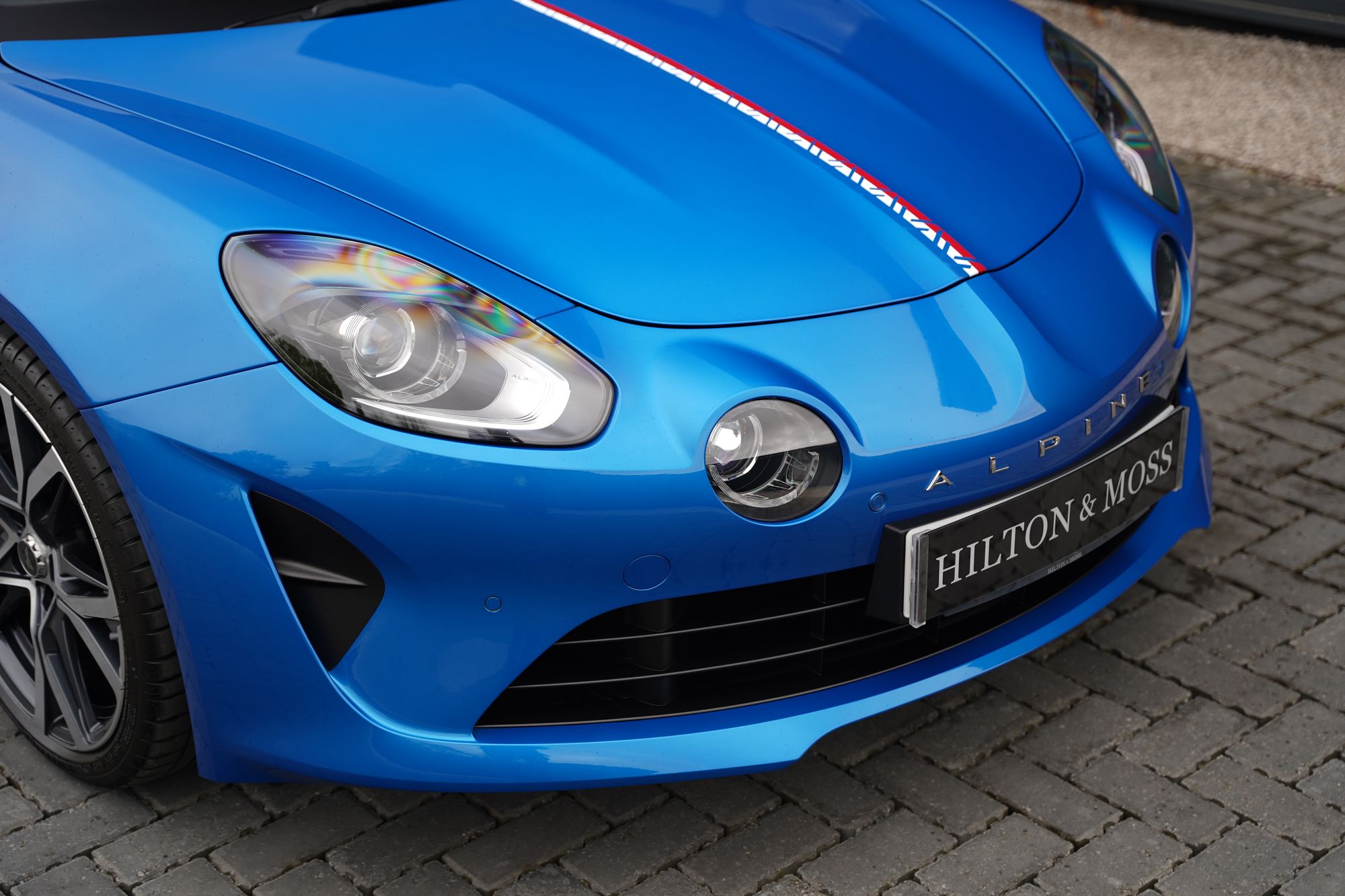 2026 Alpine A110 Turbo