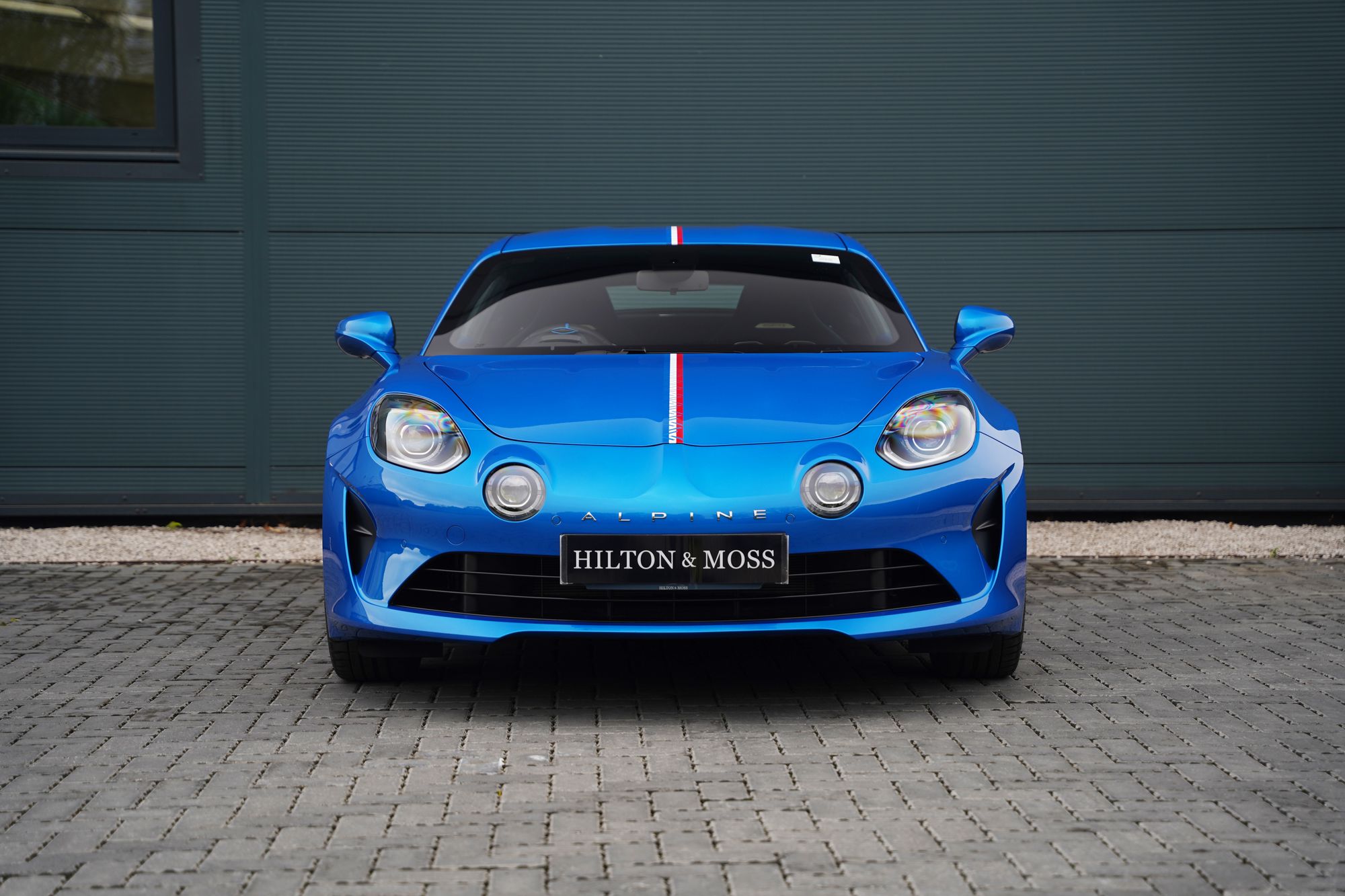 2026 Alpine A110 Turbo