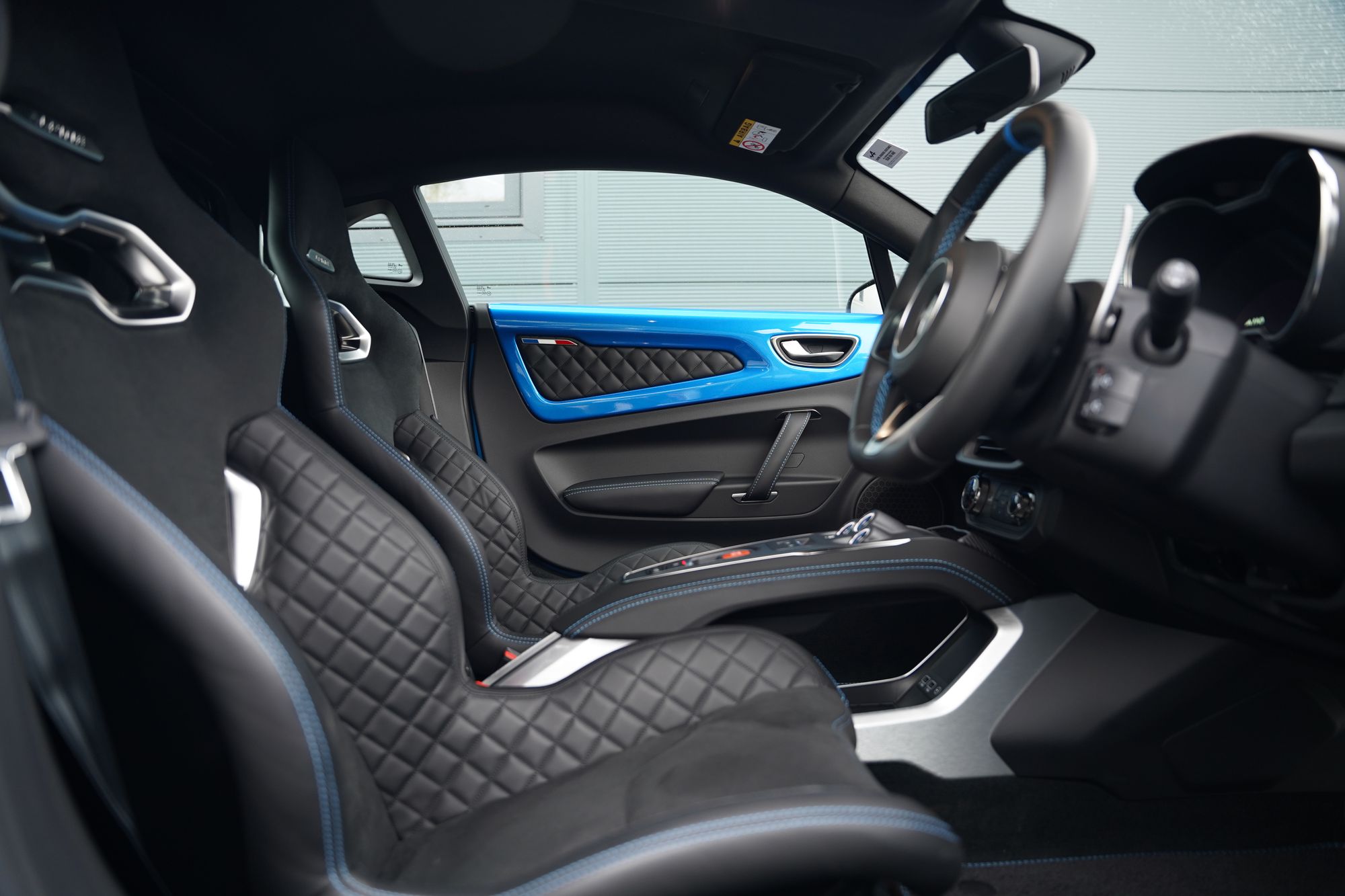 2026 Alpine A110 Turbo