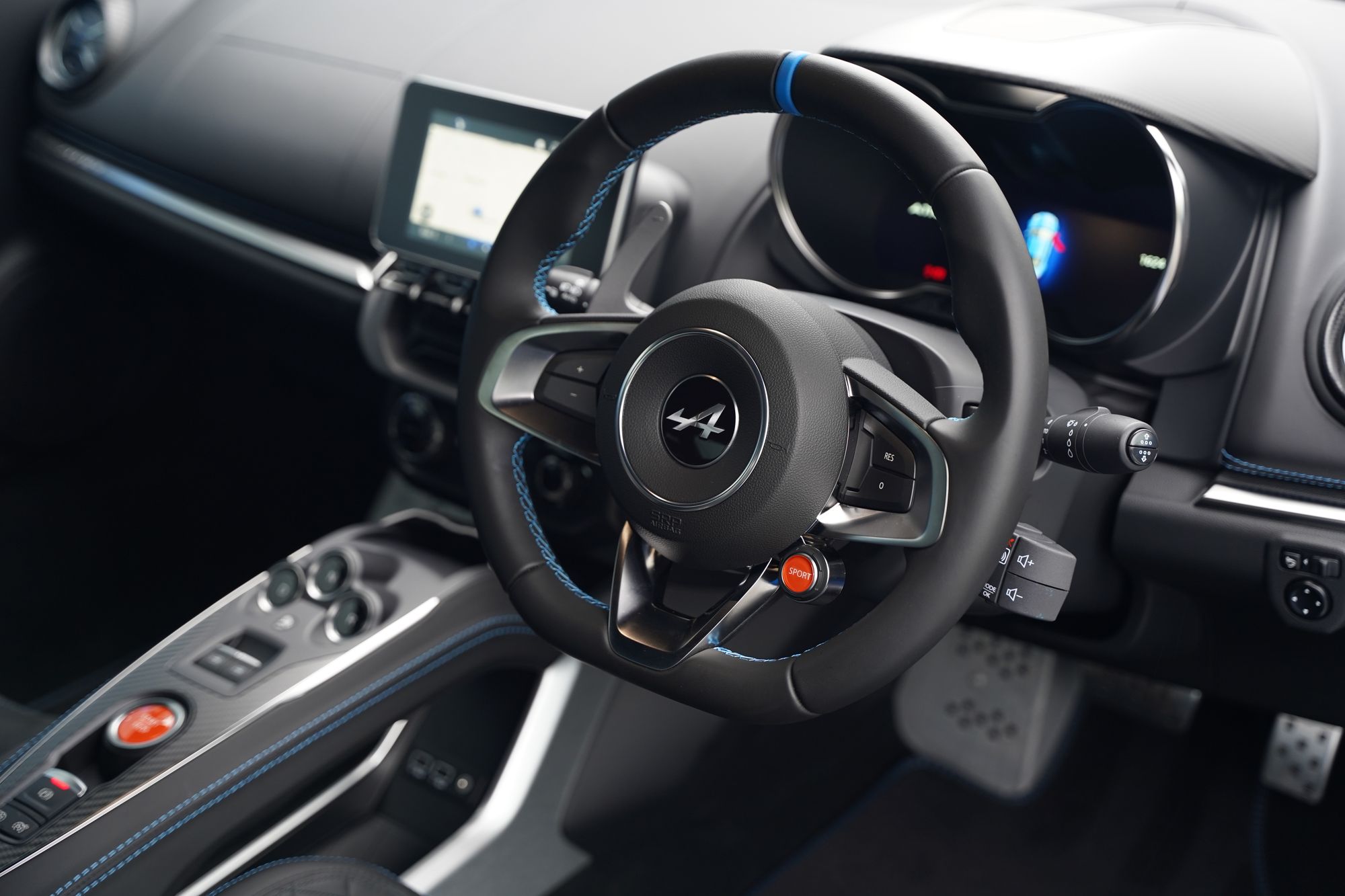 2026 Alpine A110 Turbo