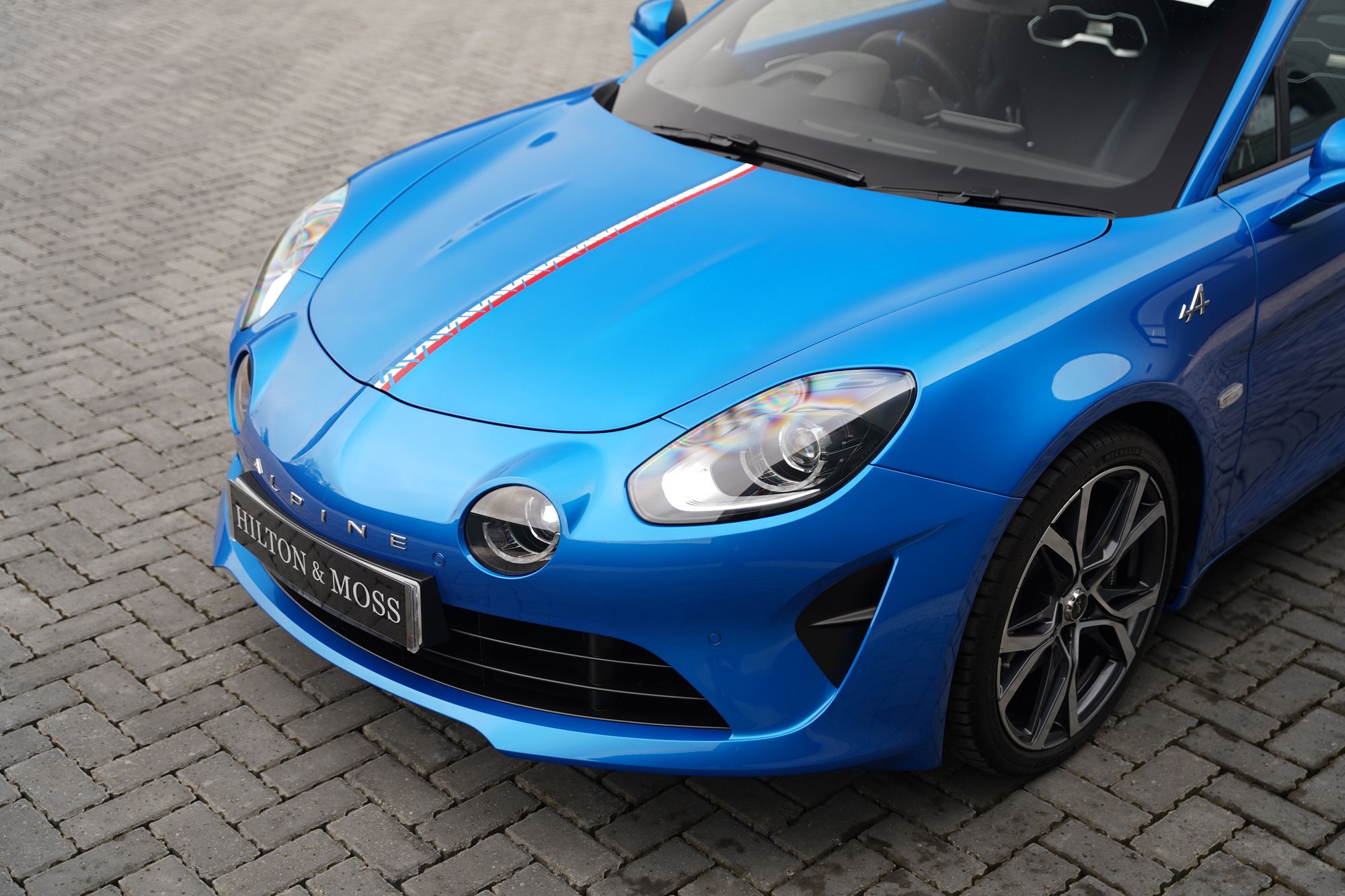 2026 Alpine A110 Turbo