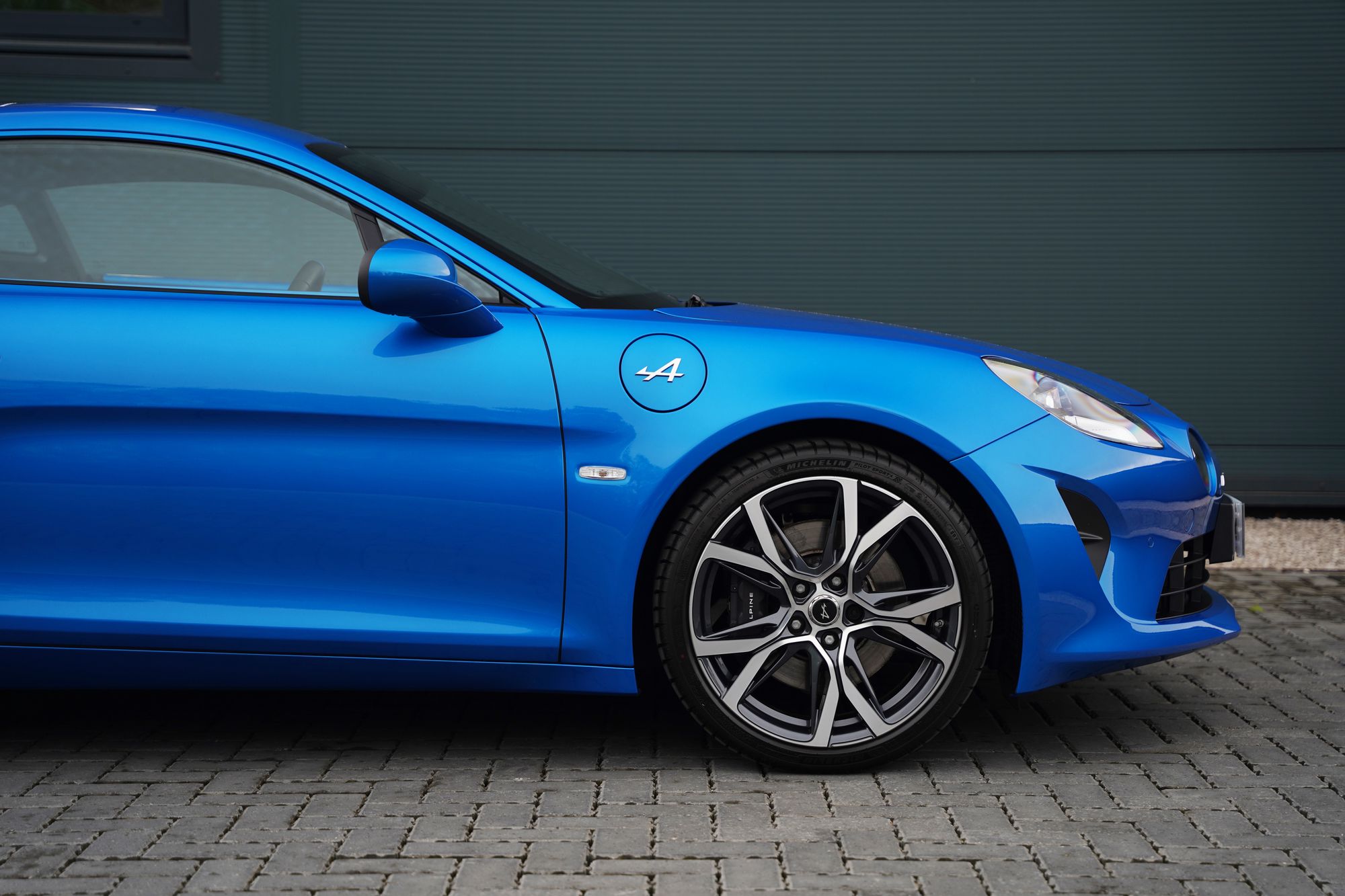 2026 Alpine A110 Turbo