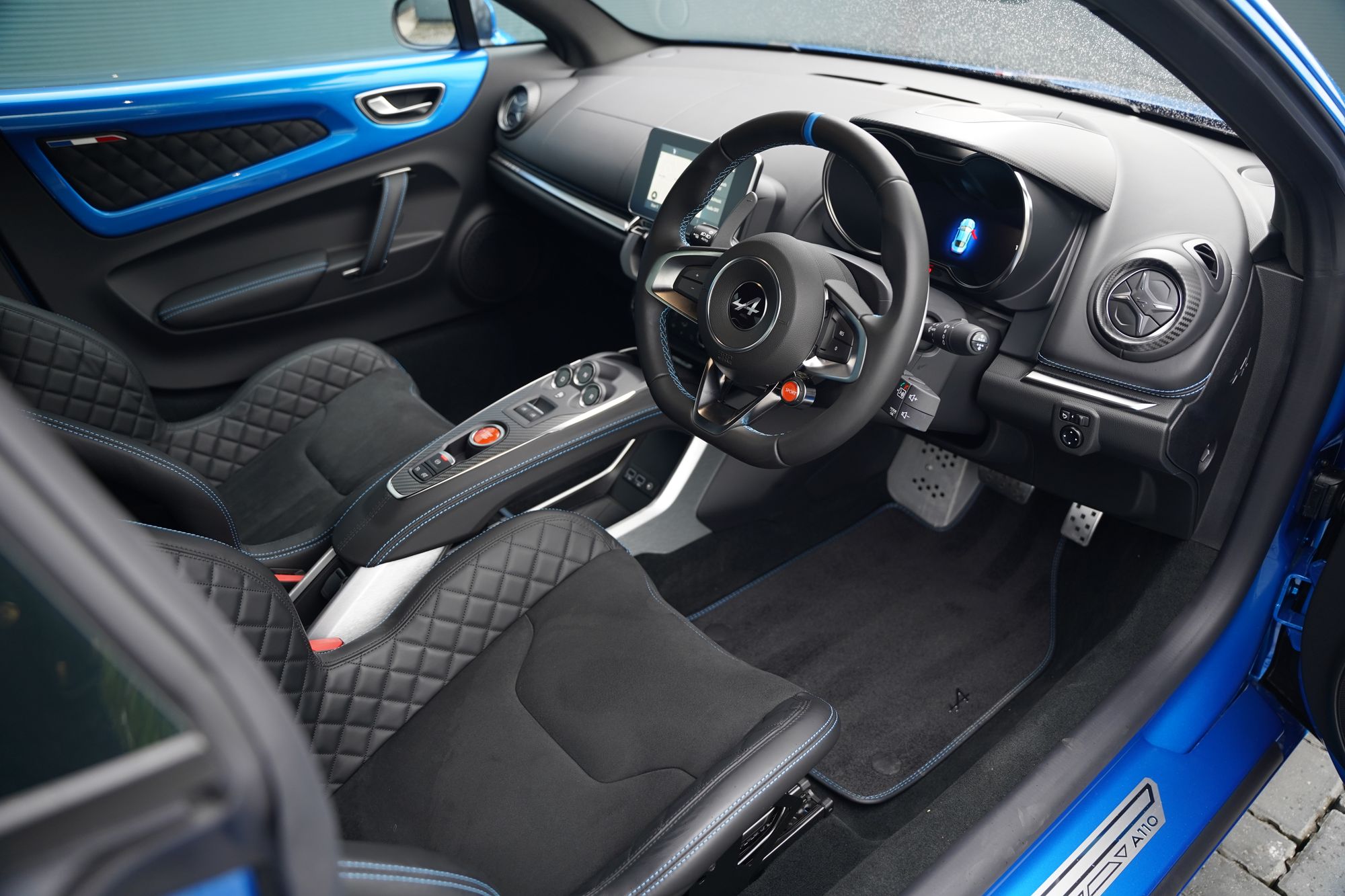2026 Alpine A110 Turbo