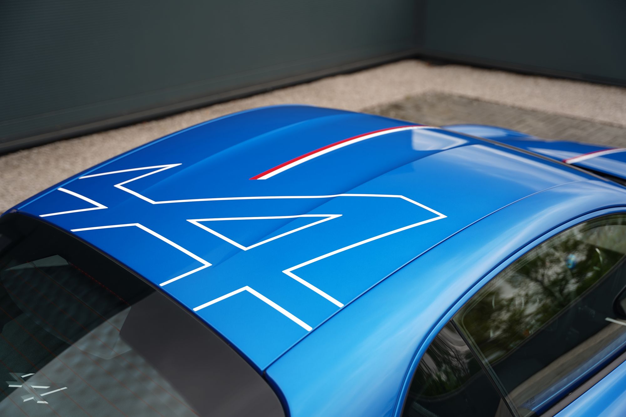 2026 Alpine A110 Turbo