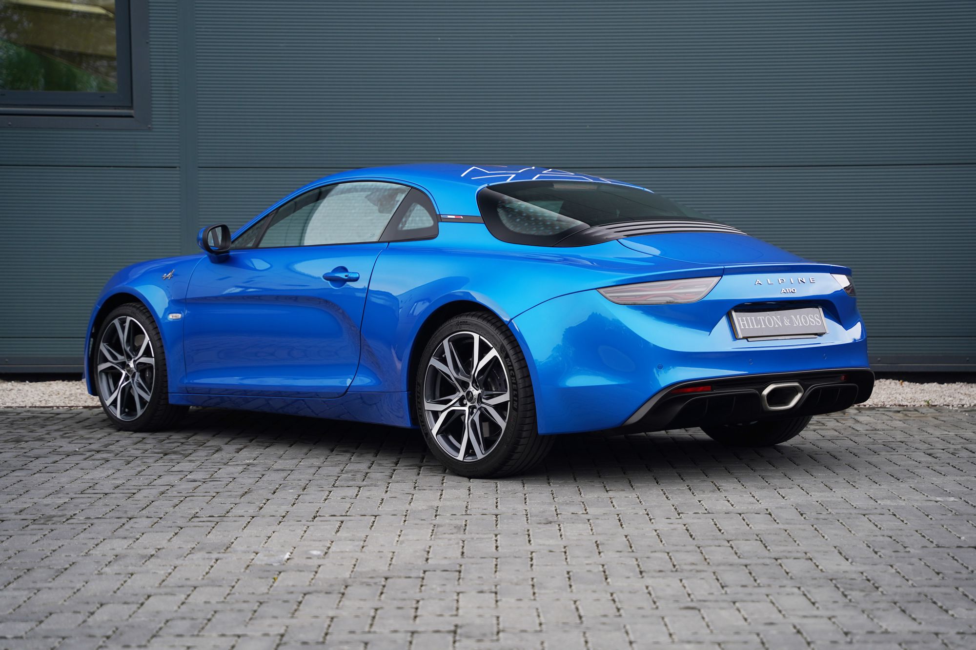 2026 Alpine A110 Turbo