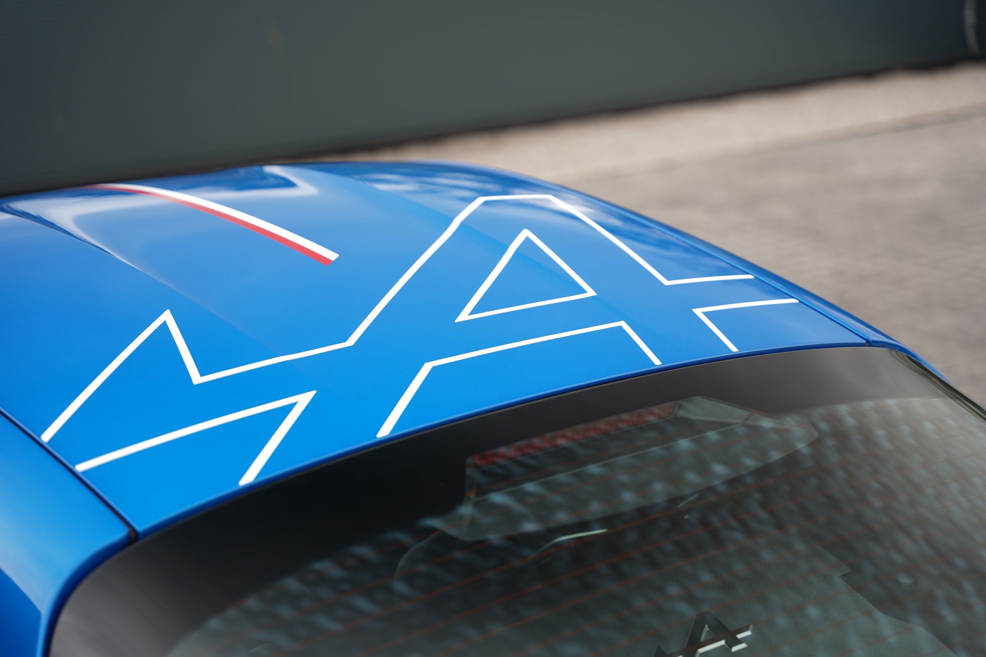 2026 Alpine A110 Turbo