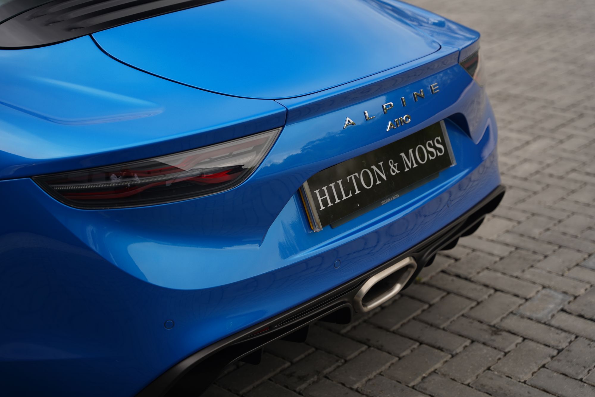2026 Alpine A110 Turbo