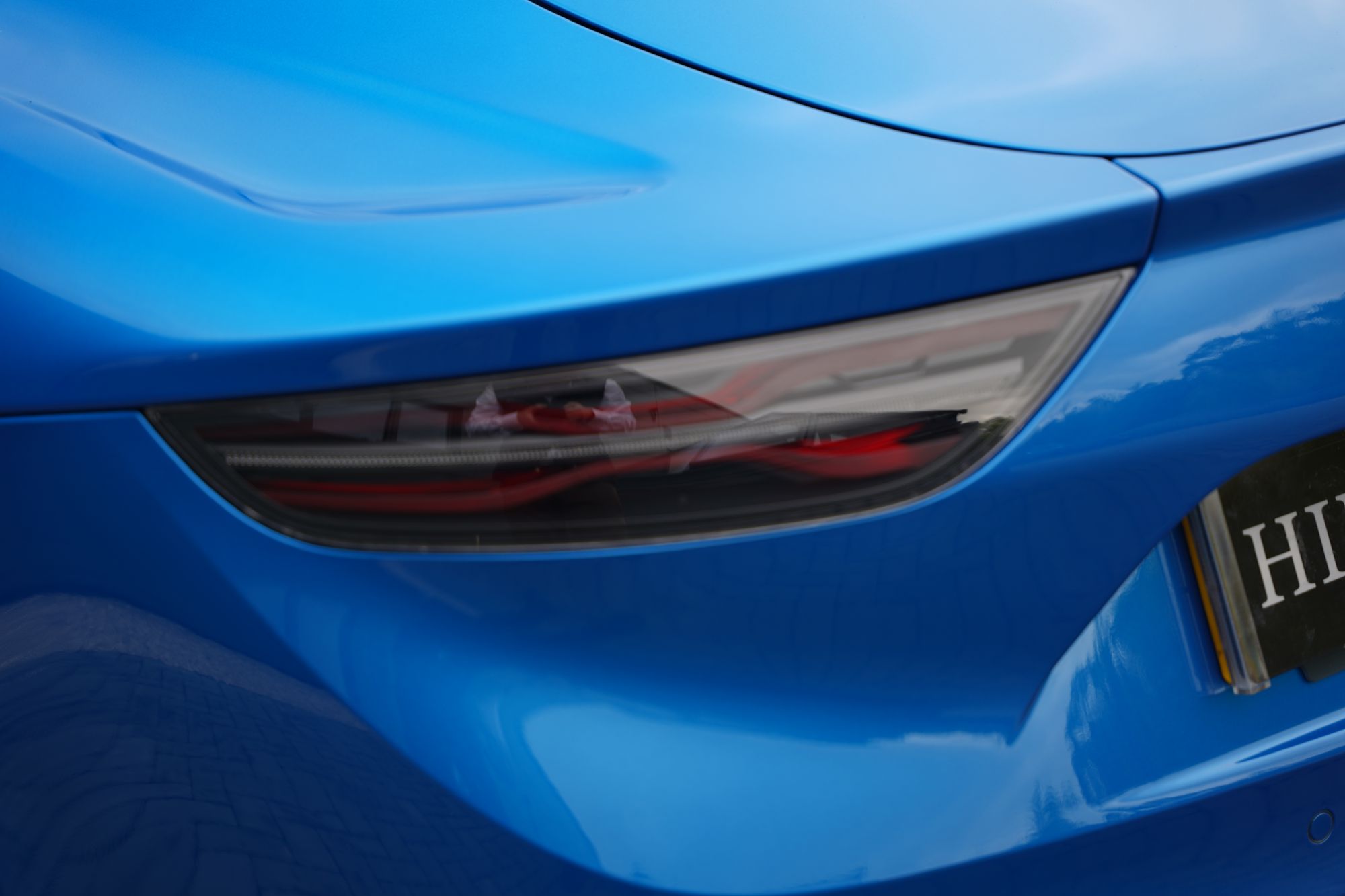 2026 Alpine A110 Turbo