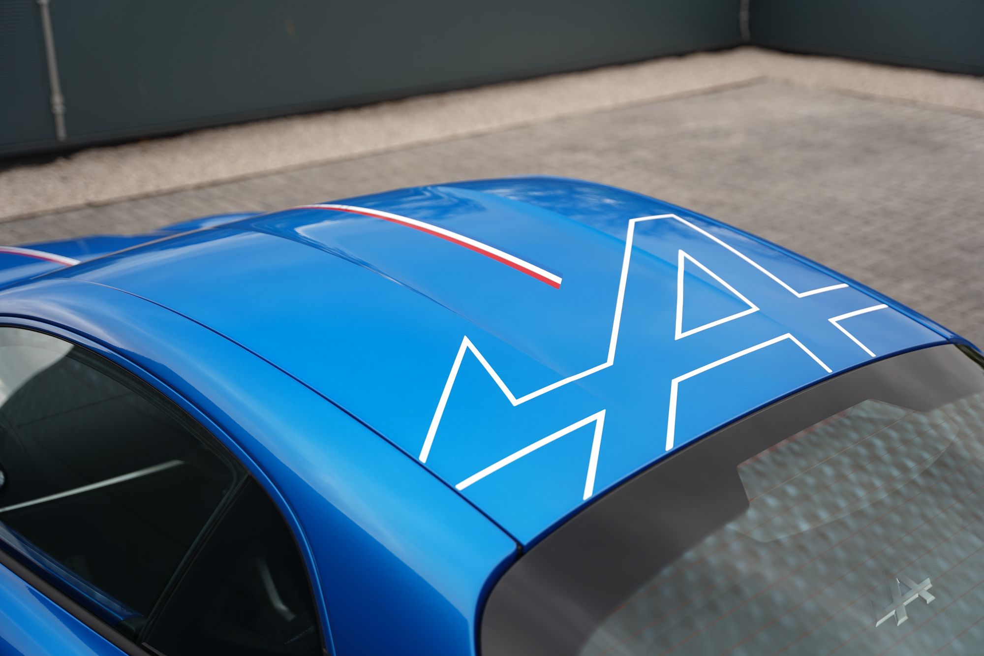 2026 Alpine A110 Turbo