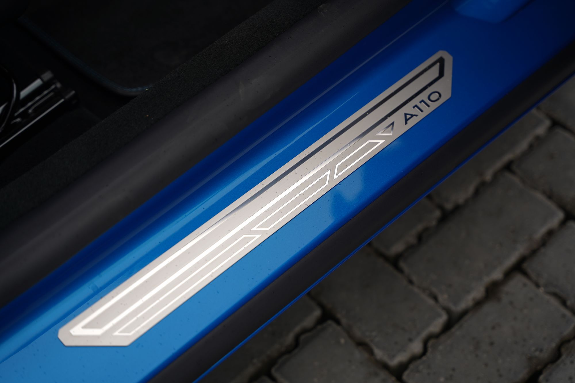 2026 Alpine A110 Turbo