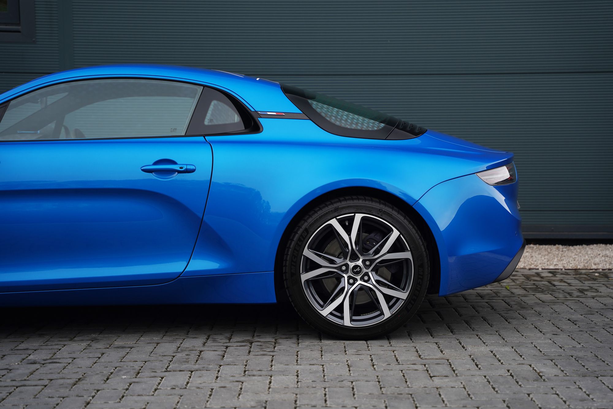 2026 Alpine A110 Turbo