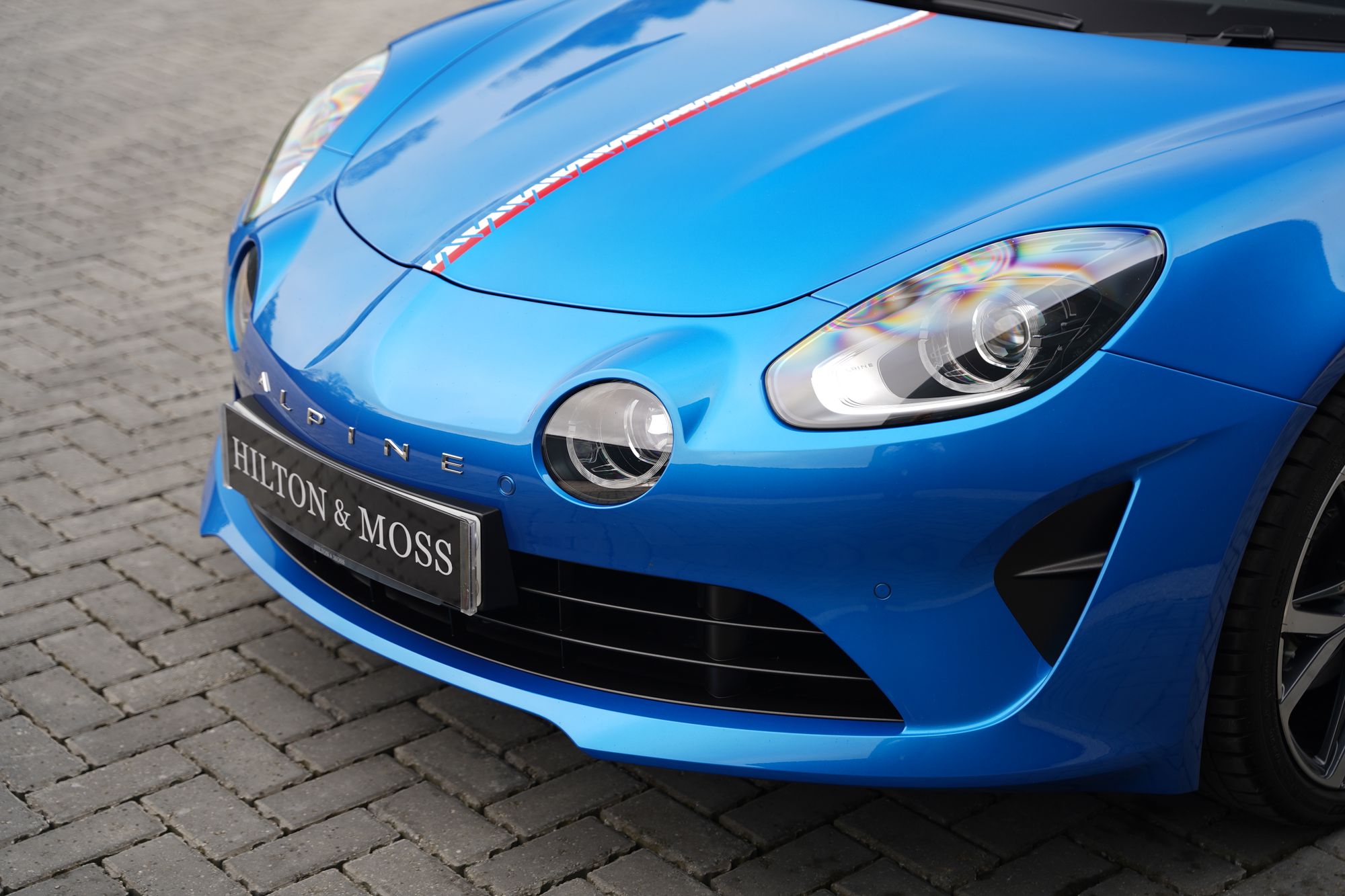 2026 Alpine A110 Turbo