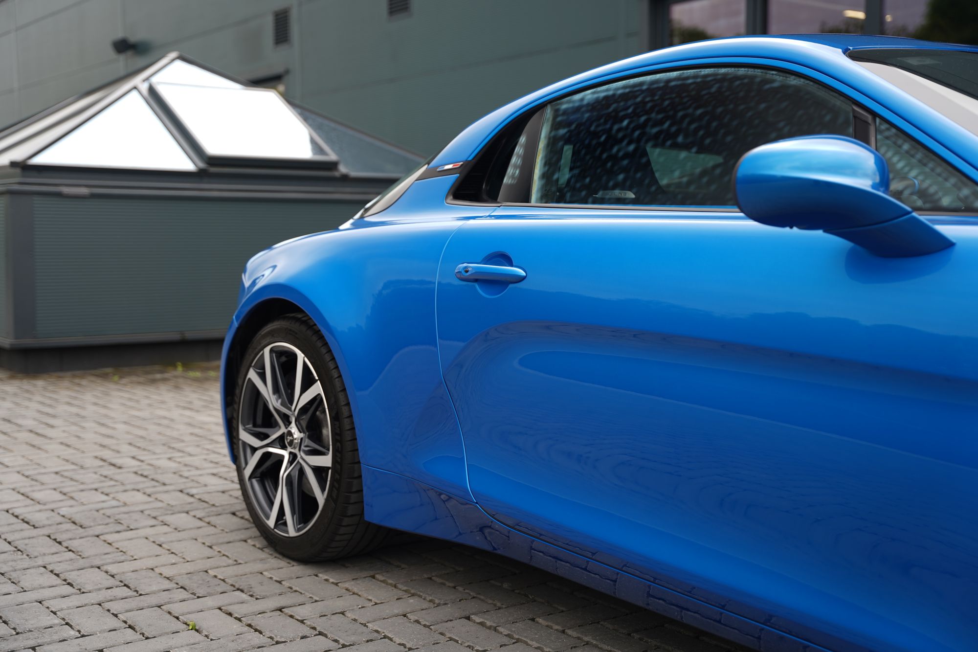 2026 Alpine A110 Turbo