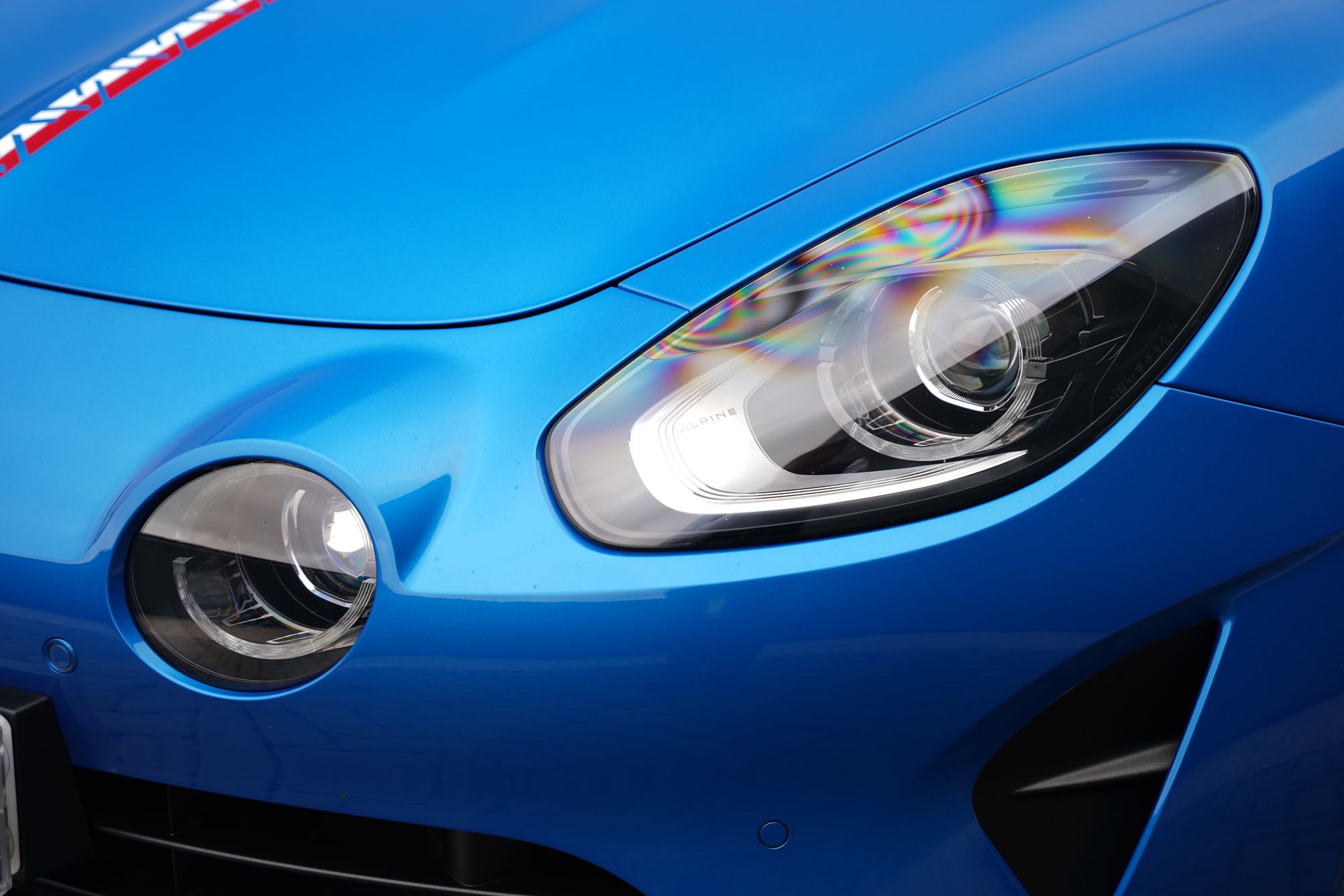 2026 Alpine A110 Turbo