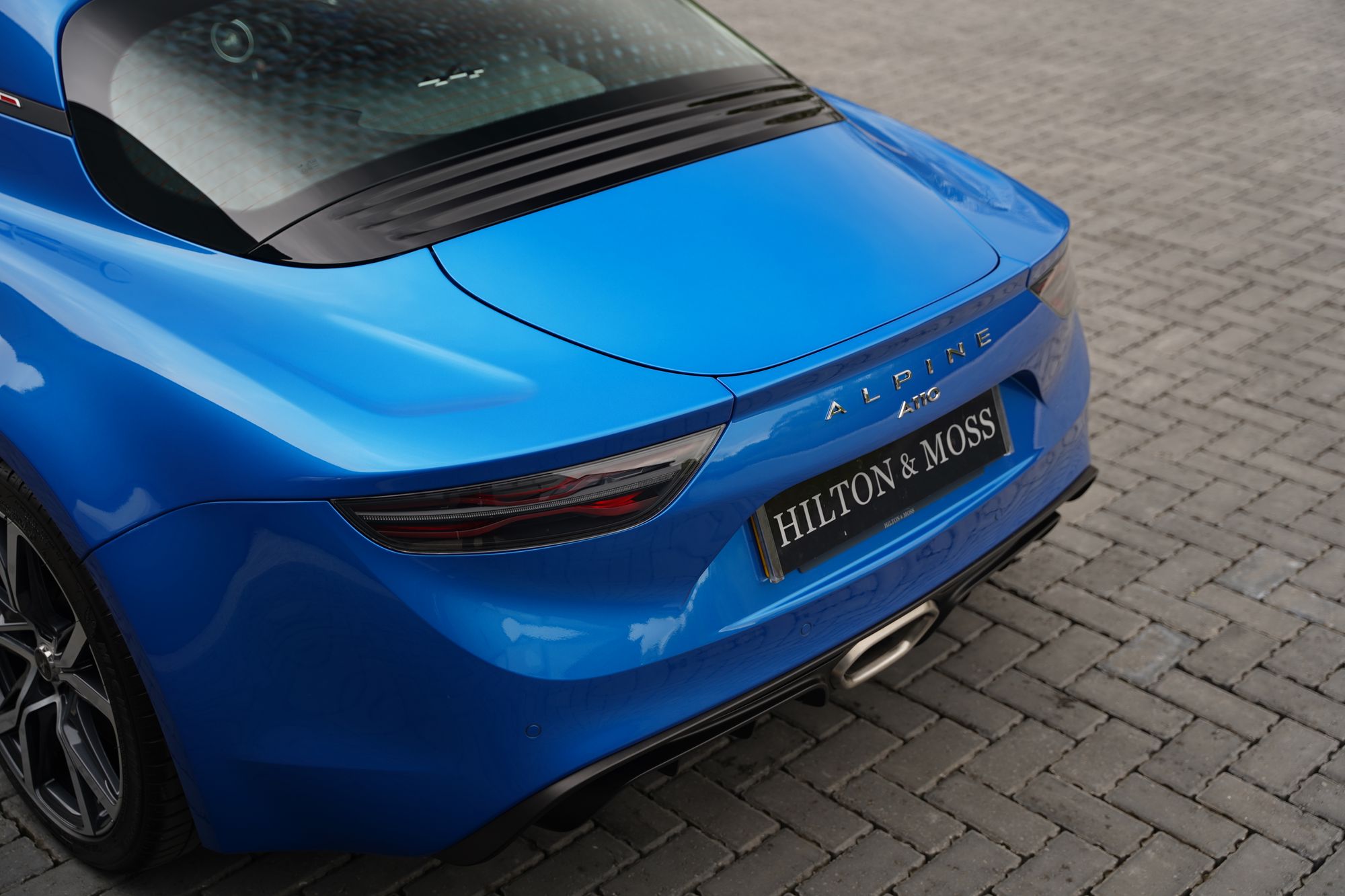 2026 Alpine A110 Turbo