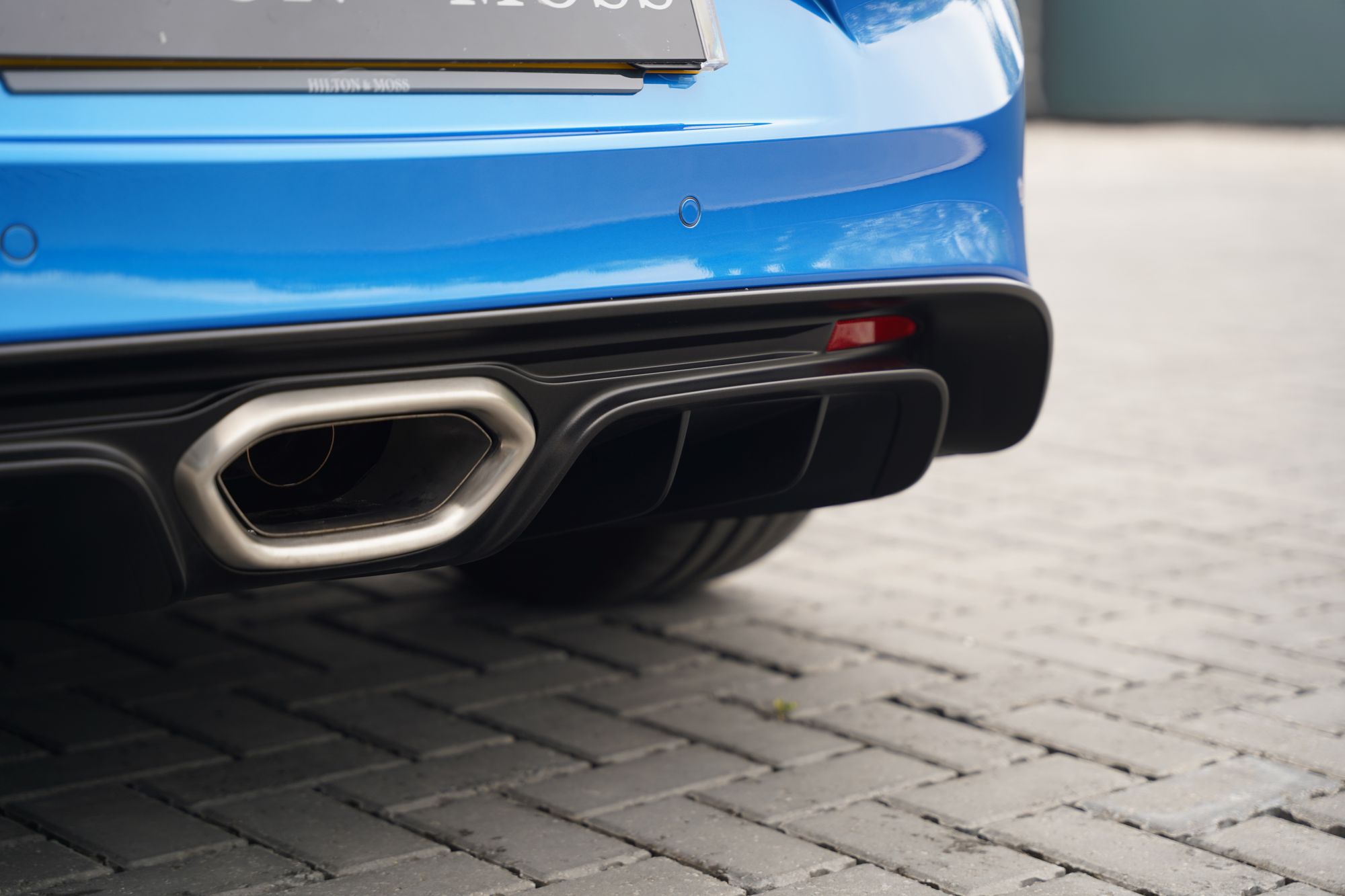2026 Alpine A110 Turbo