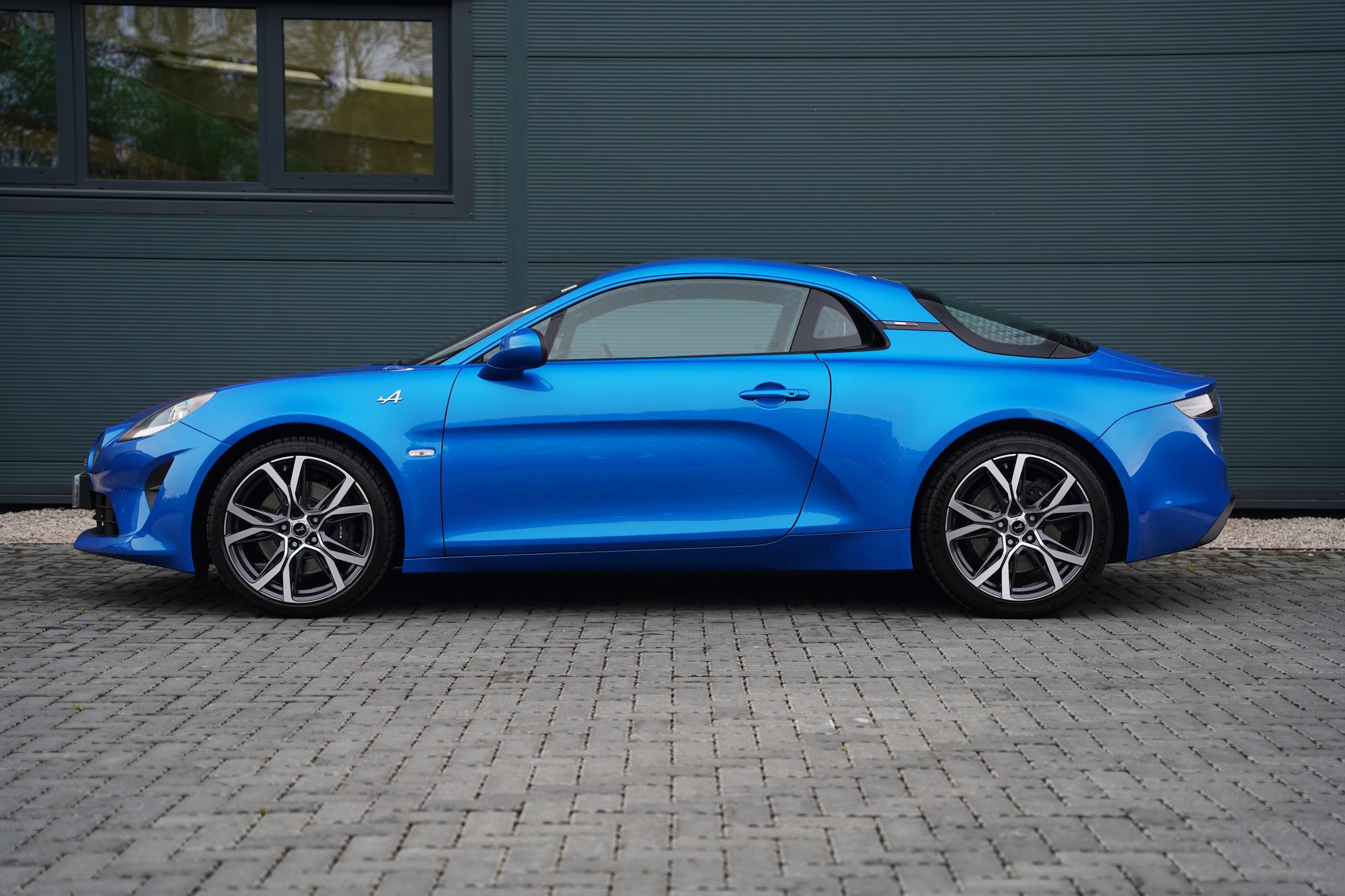 2026 Alpine A110 Turbo