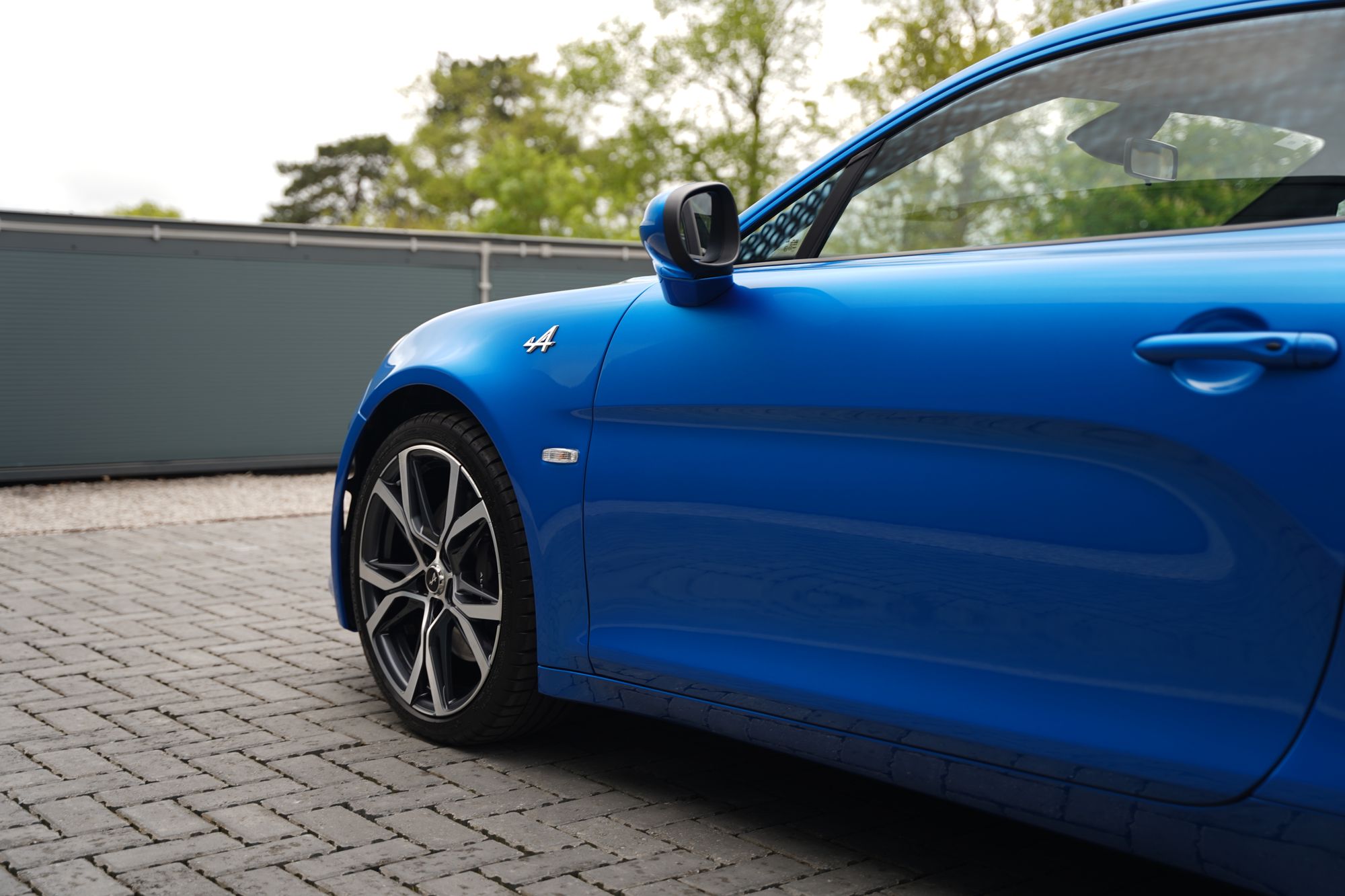 2026 Alpine A110 Turbo