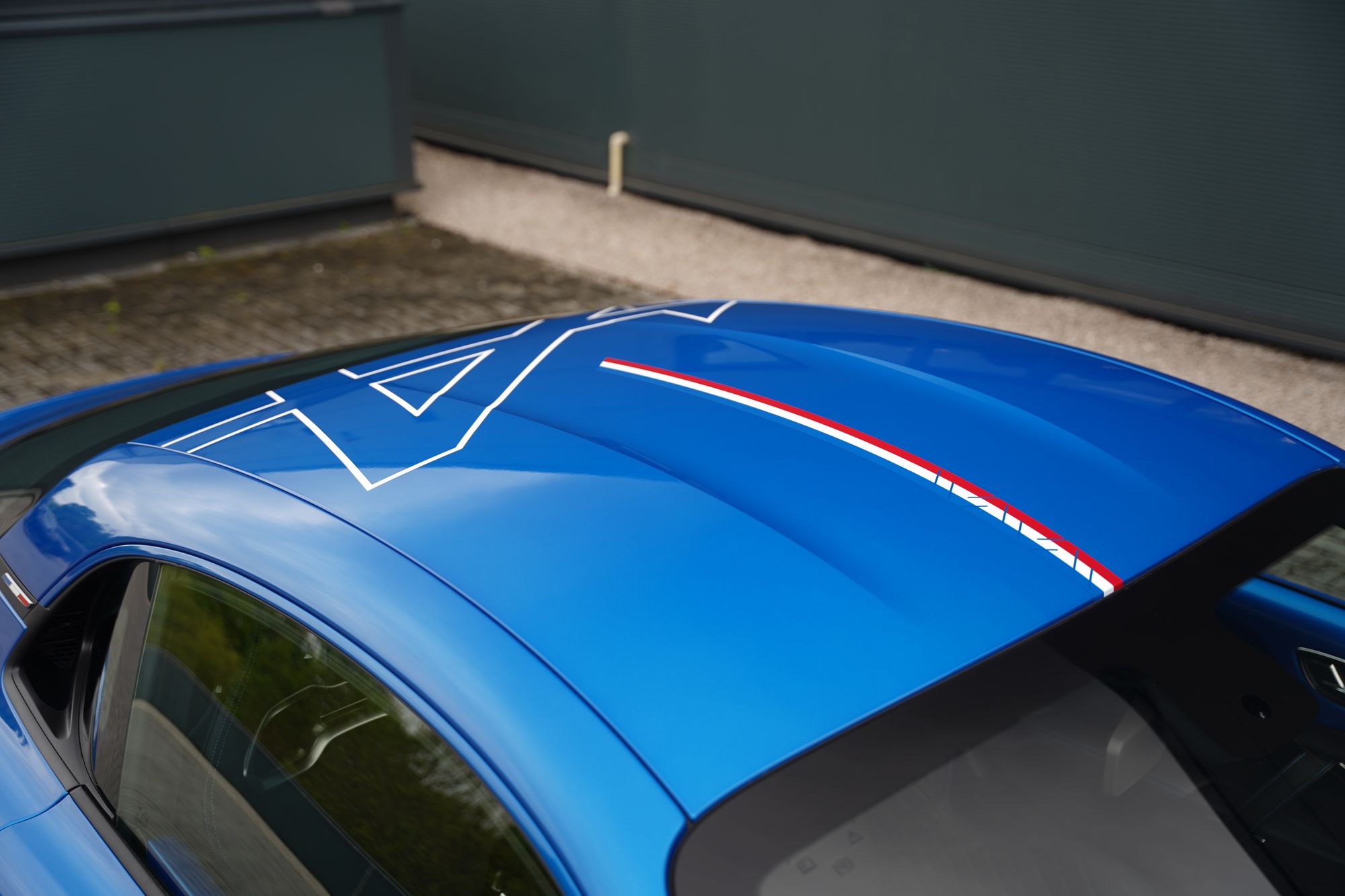 2026 Alpine A110 Turbo