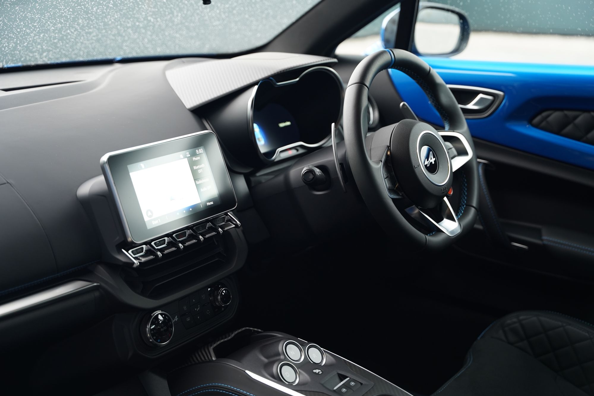 2026 Alpine A110 Turbo