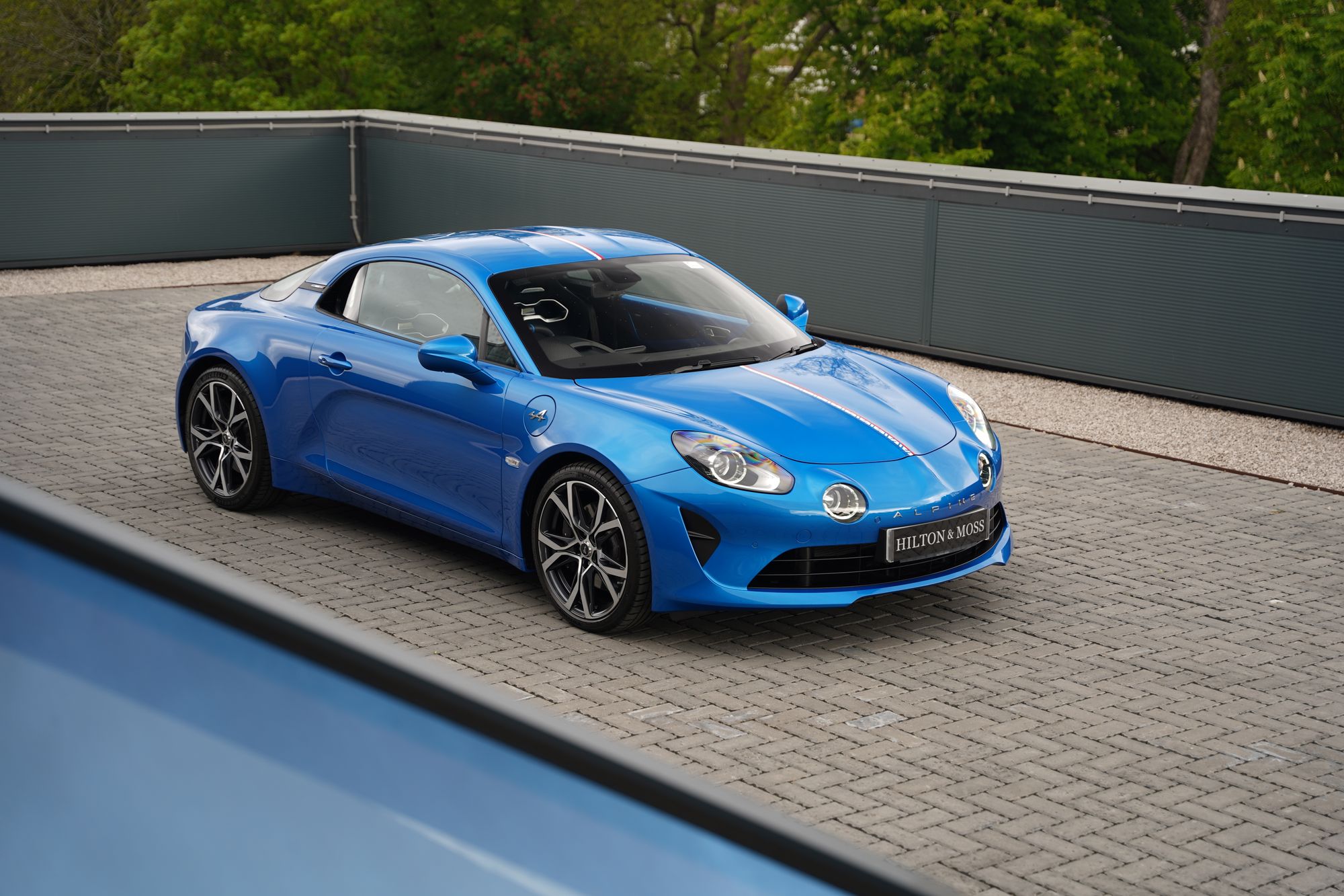 2026 Alpine A110 Turbo