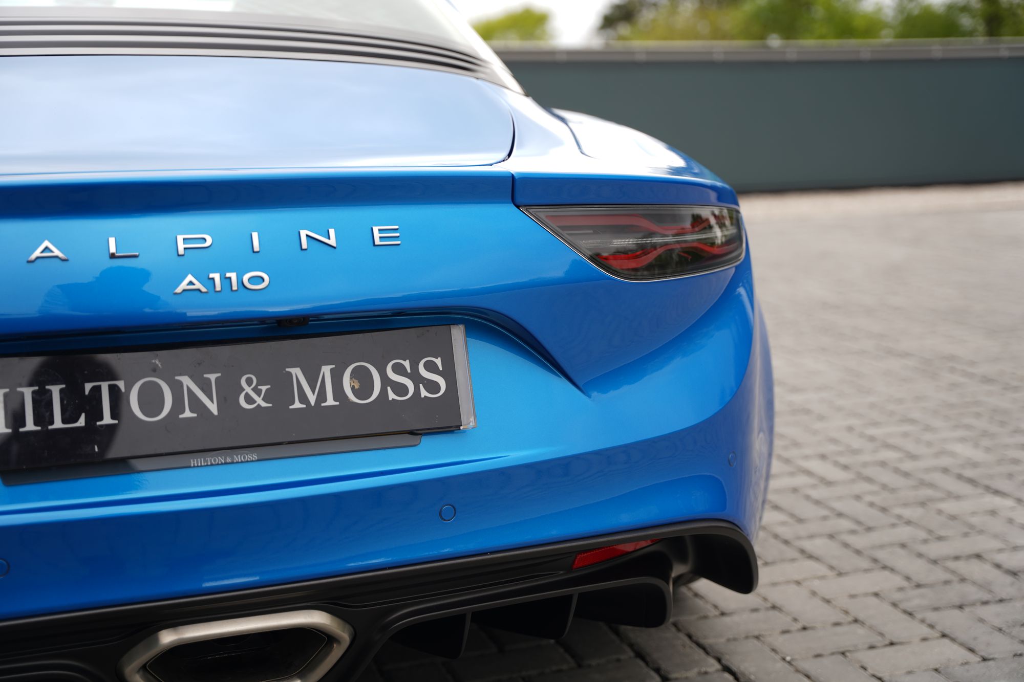 2026 Alpine A110 Turbo