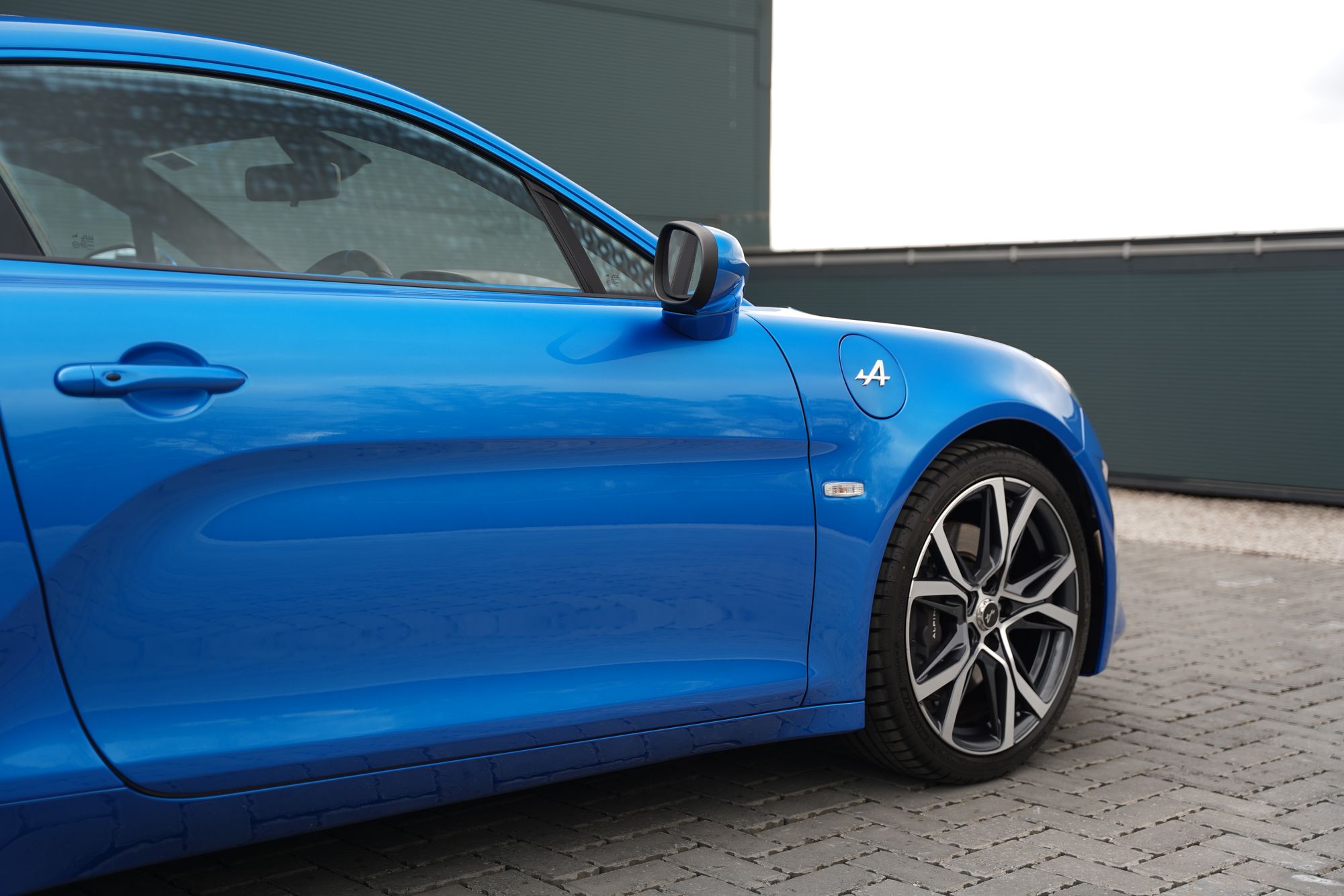 2026 Alpine A110 Turbo