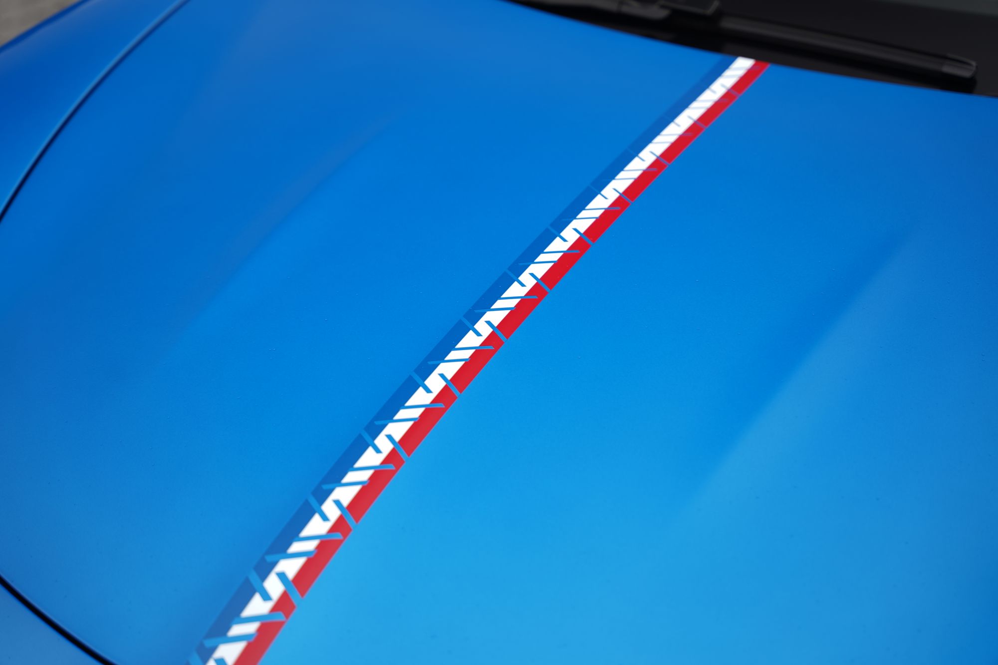 2026 Alpine A110 Turbo