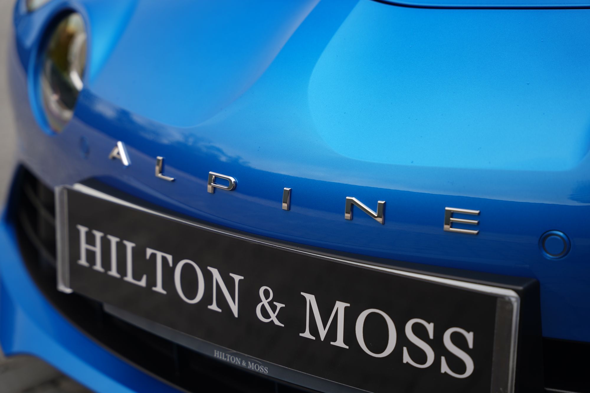 2026 Alpine A110 Turbo