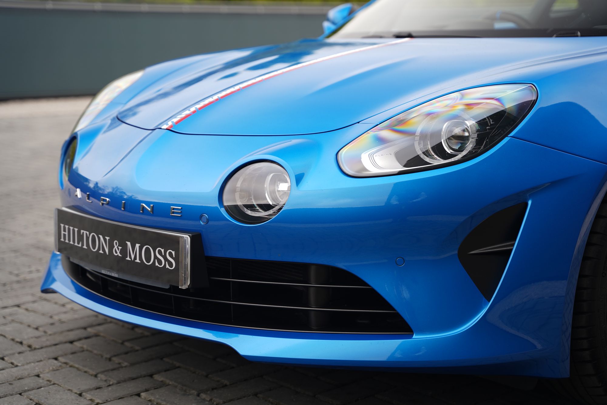 2026 Alpine A110 Turbo