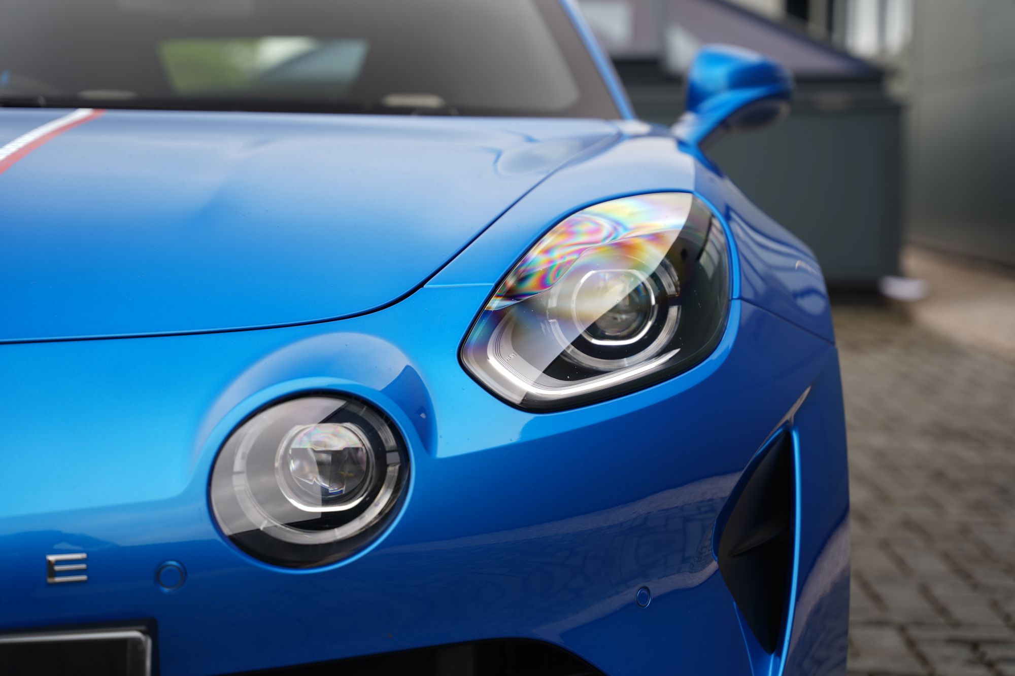 2026 Alpine A110 Turbo