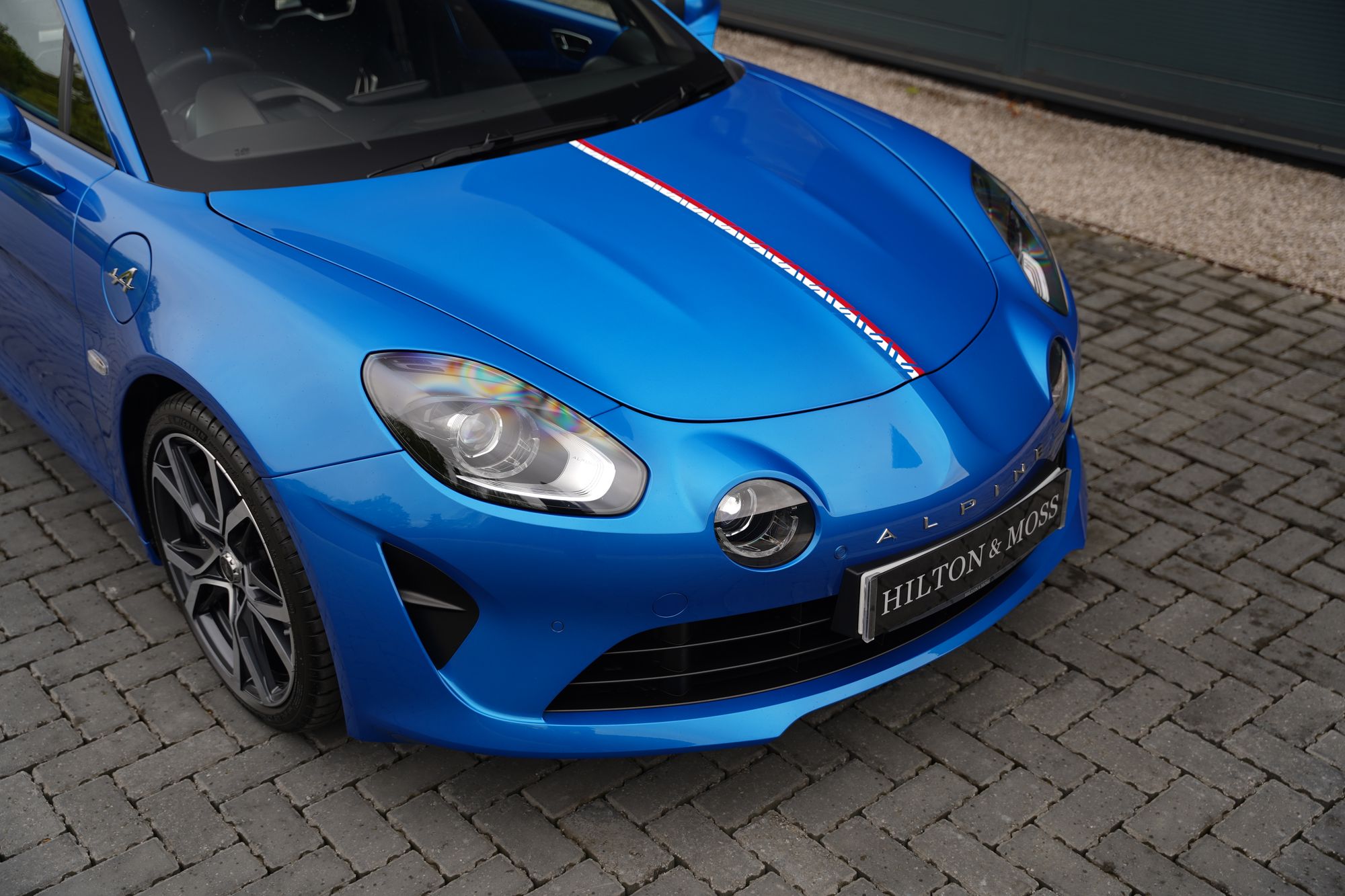 2026 Alpine A110 Turbo