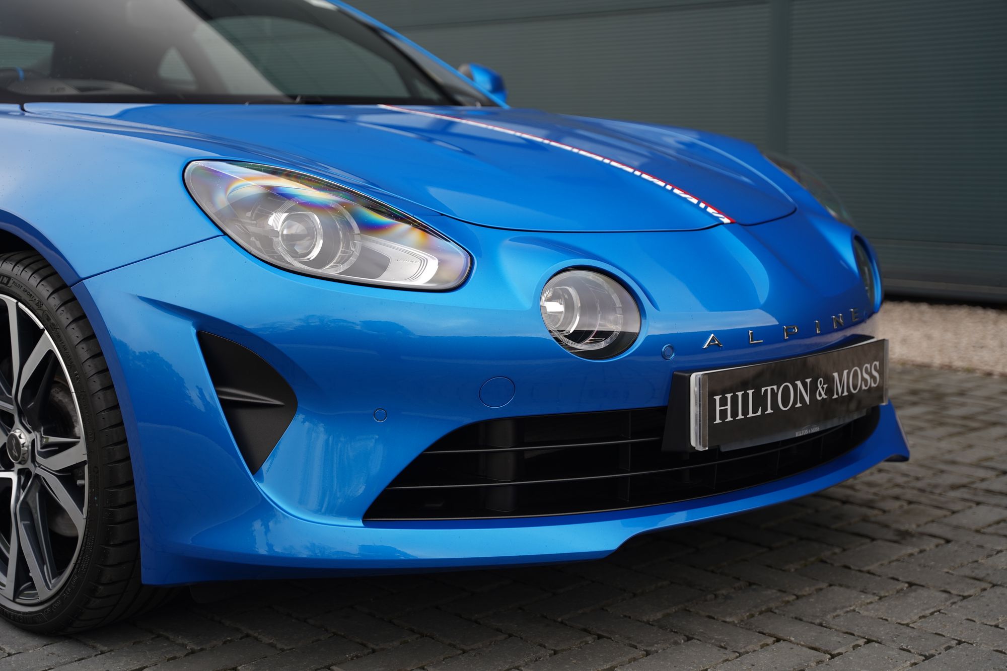 2026 Alpine A110 Turbo