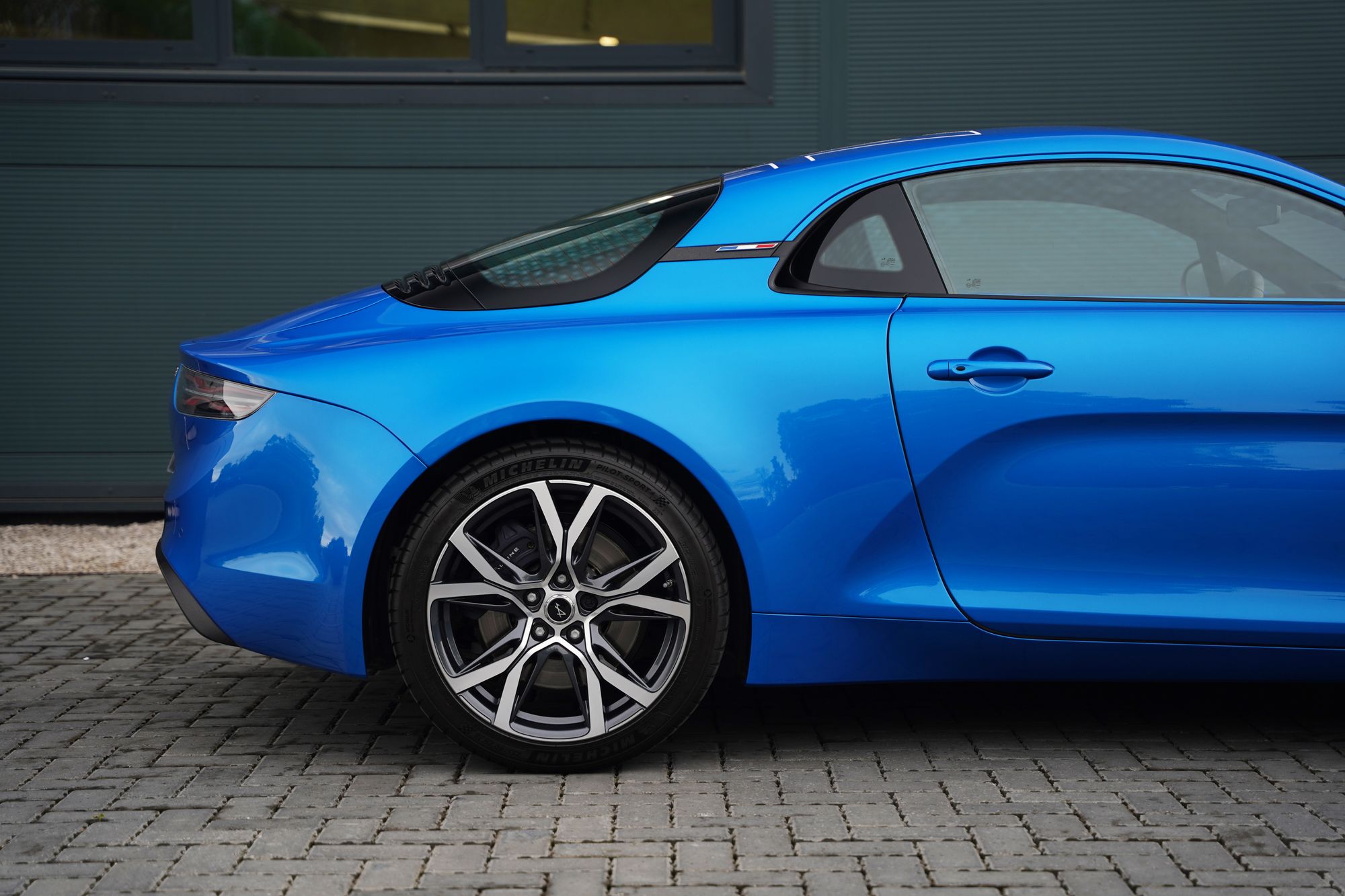 2026 Alpine A110 Turbo