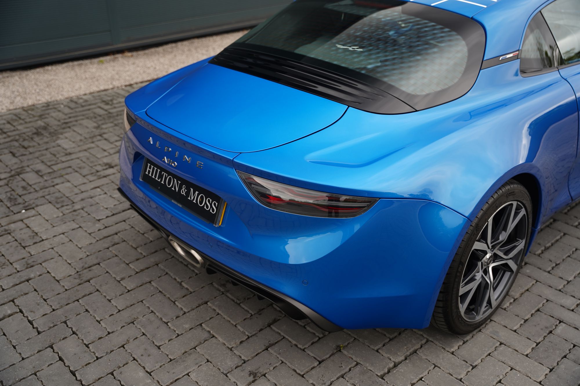 2026 Alpine A110 Turbo