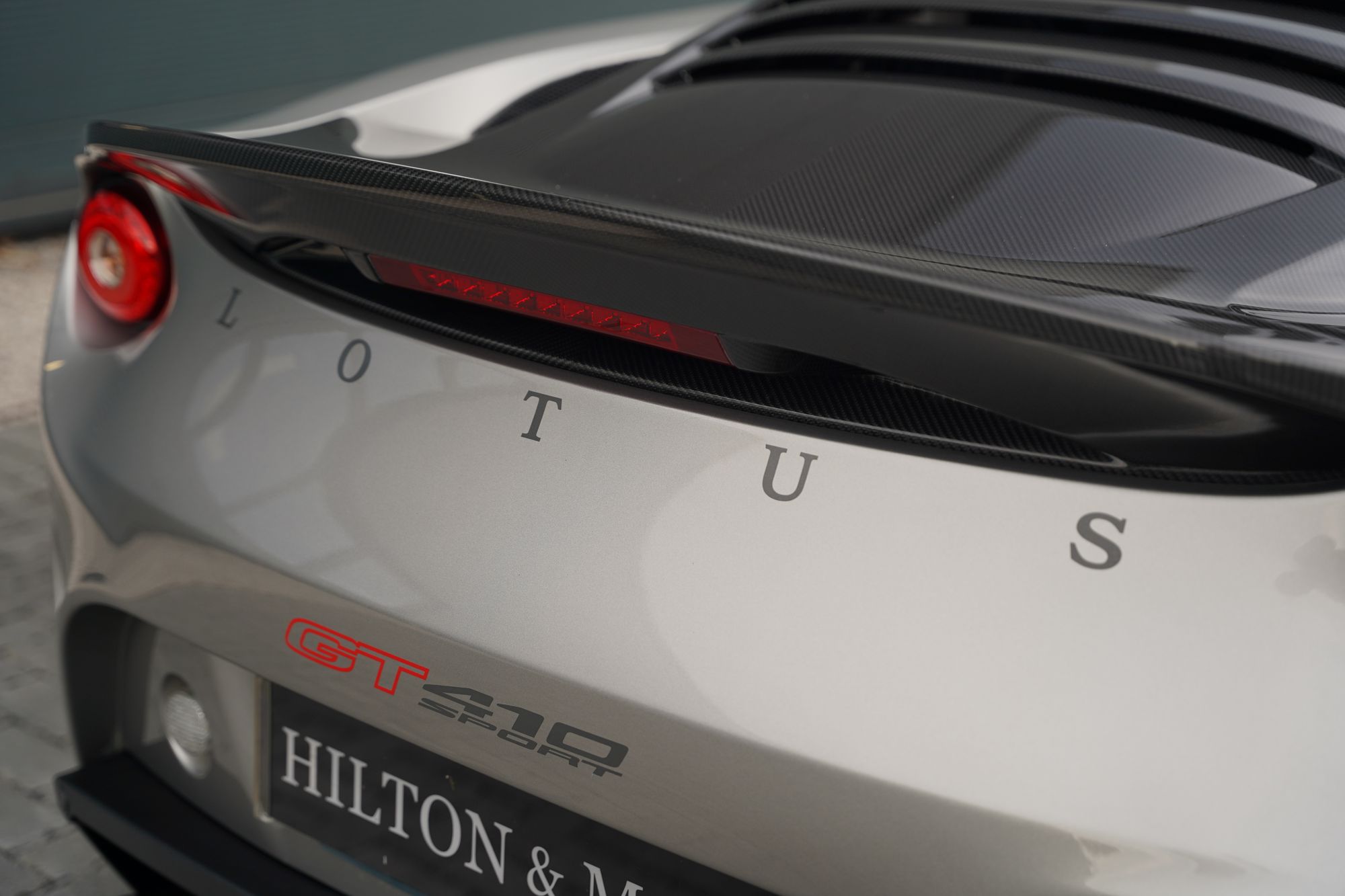 2019 Lotus Evora GT410 Sport 2+2