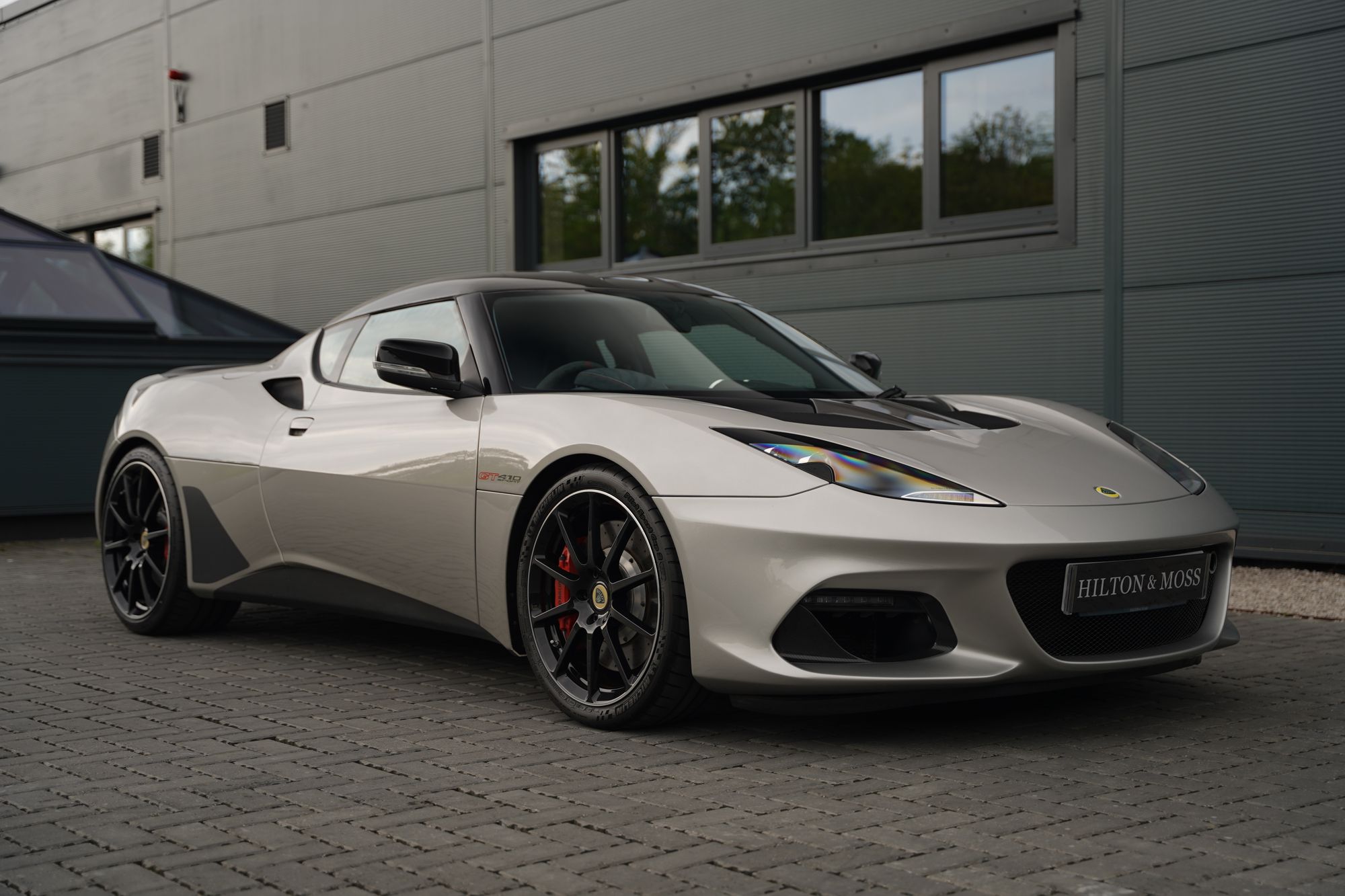 2019 Lotus Evora GT410 Sport 2+2