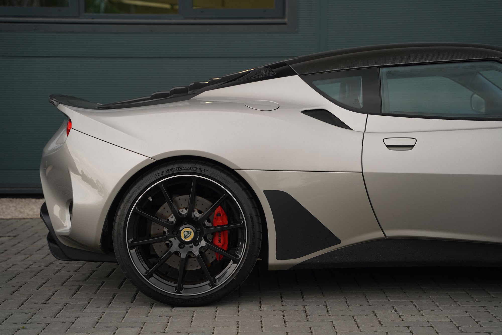 2019 Lotus Evora GT410 Sport 2+2