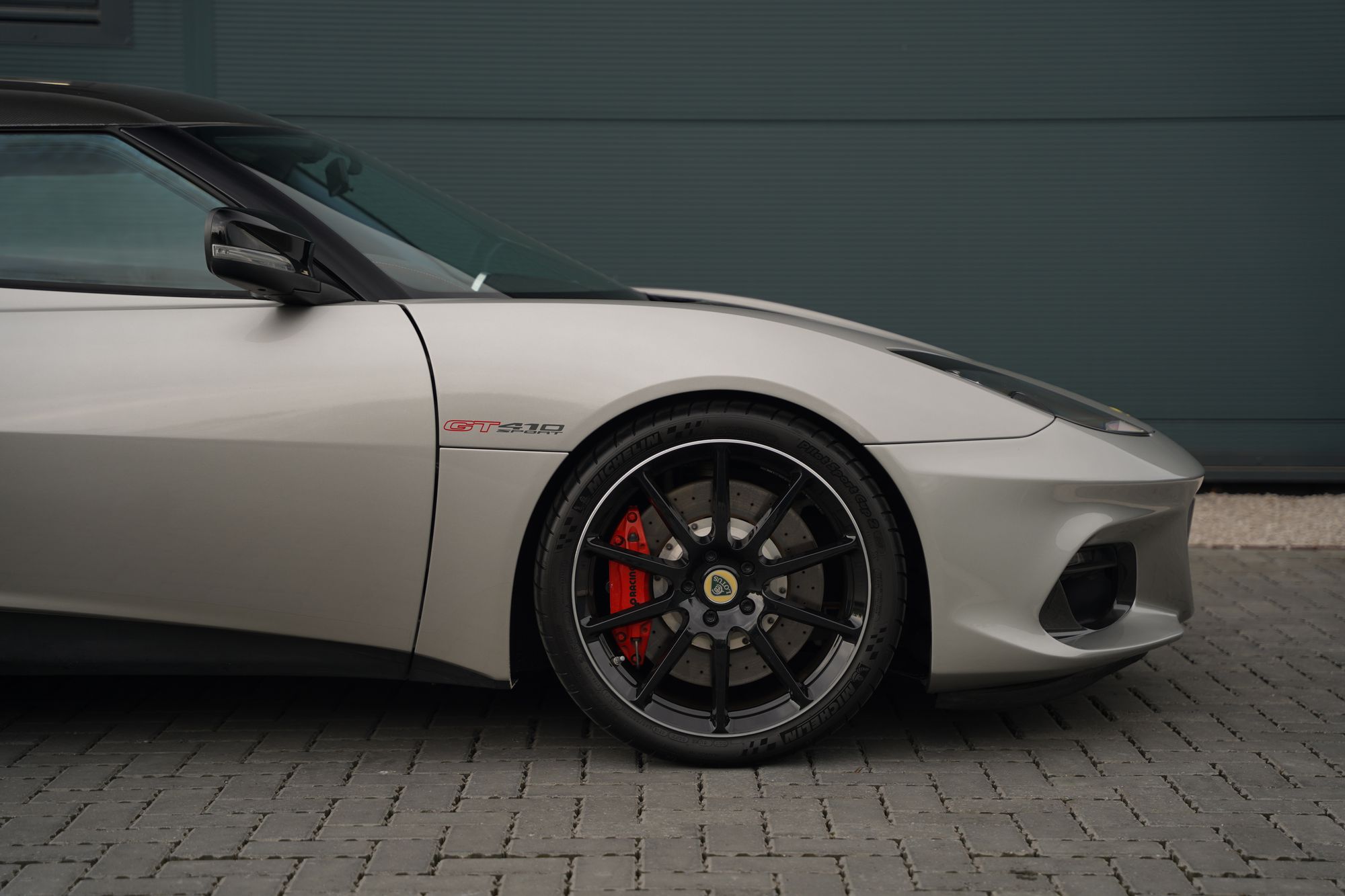 2019 Lotus Evora GT410 Sport 2+2