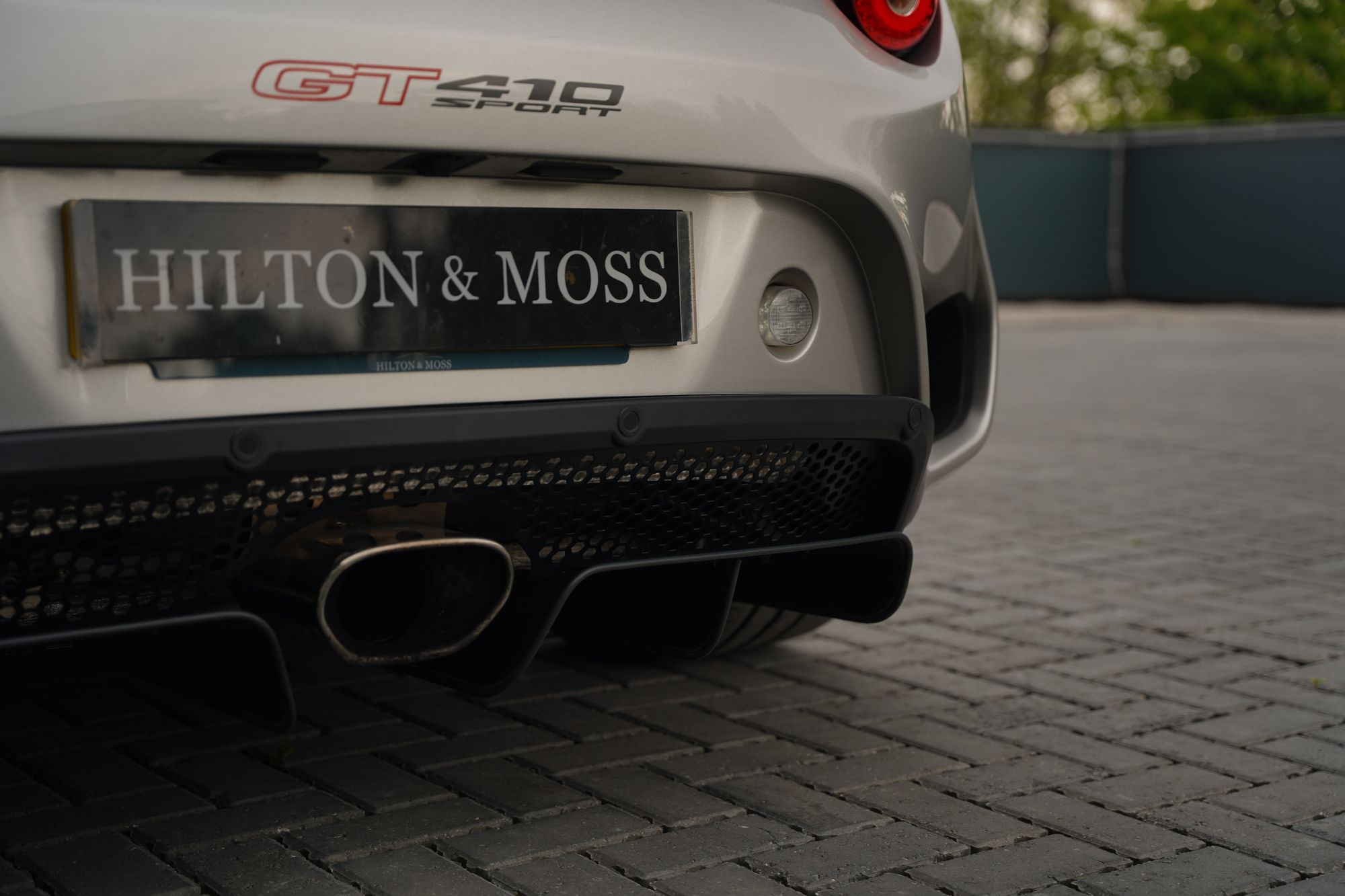 2019 Lotus Evora GT410 Sport 2+2