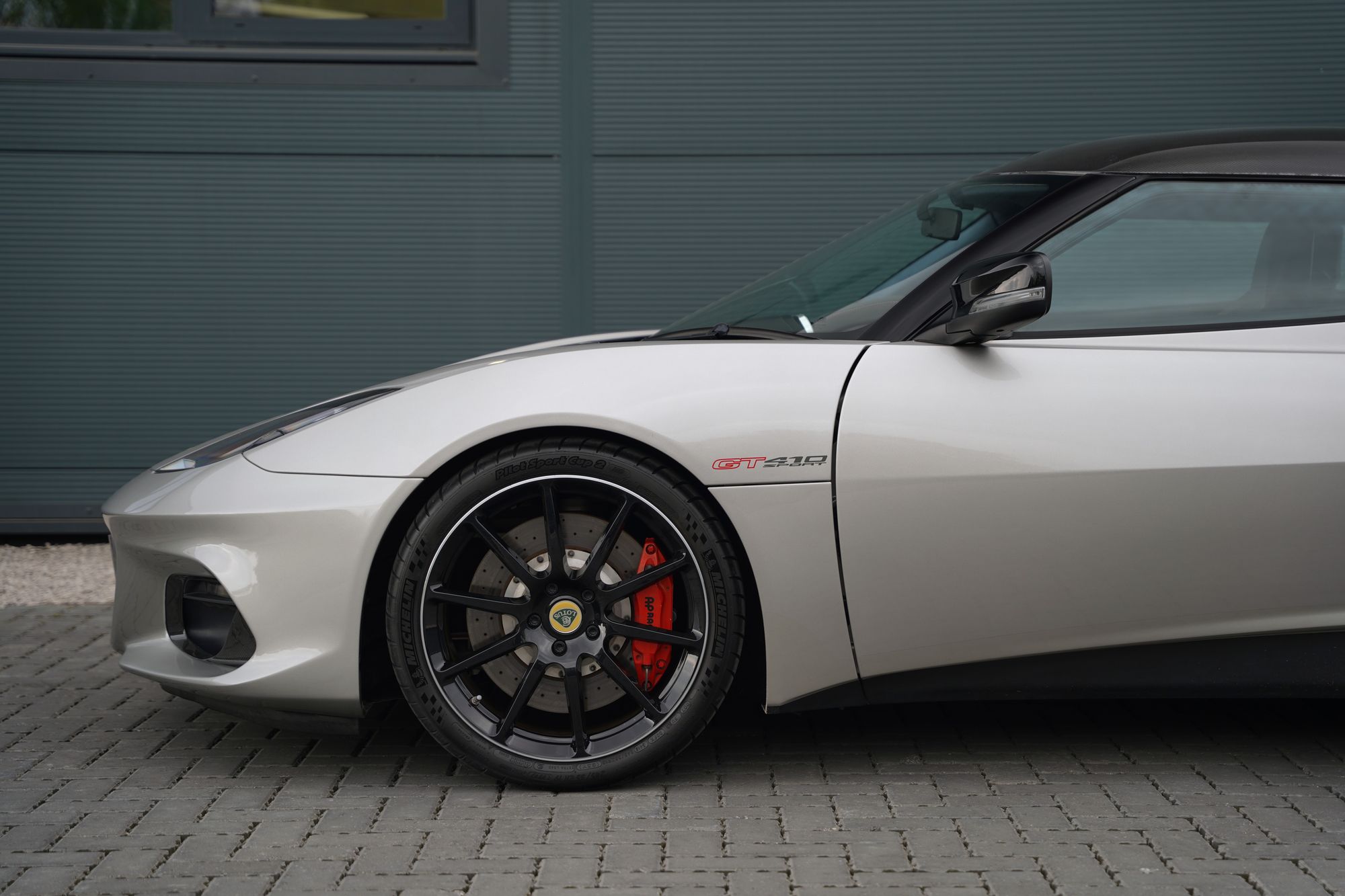 2019 Lotus Evora GT410 Sport 2+2